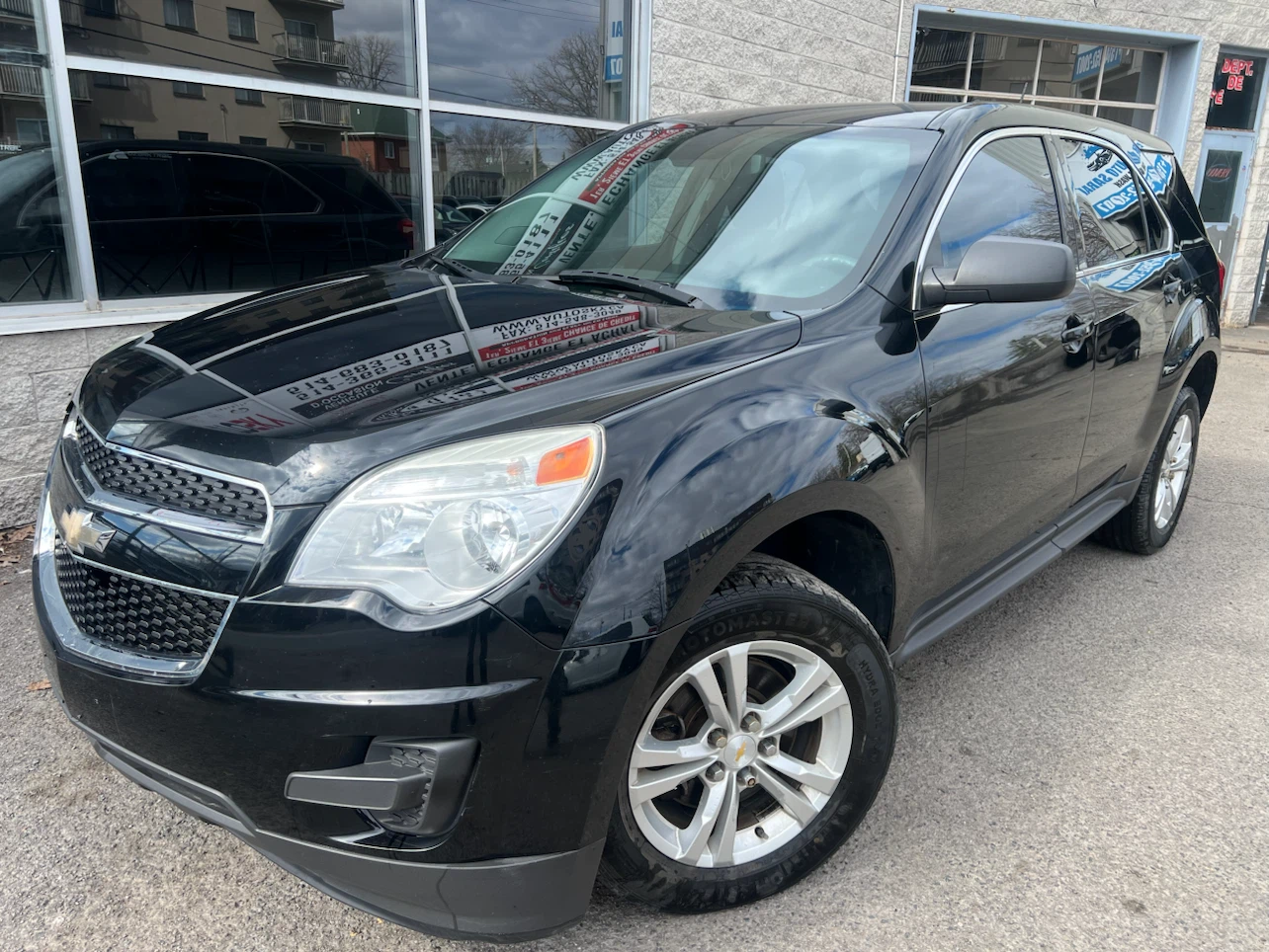 2015 Chevrolet Equinox SUV
