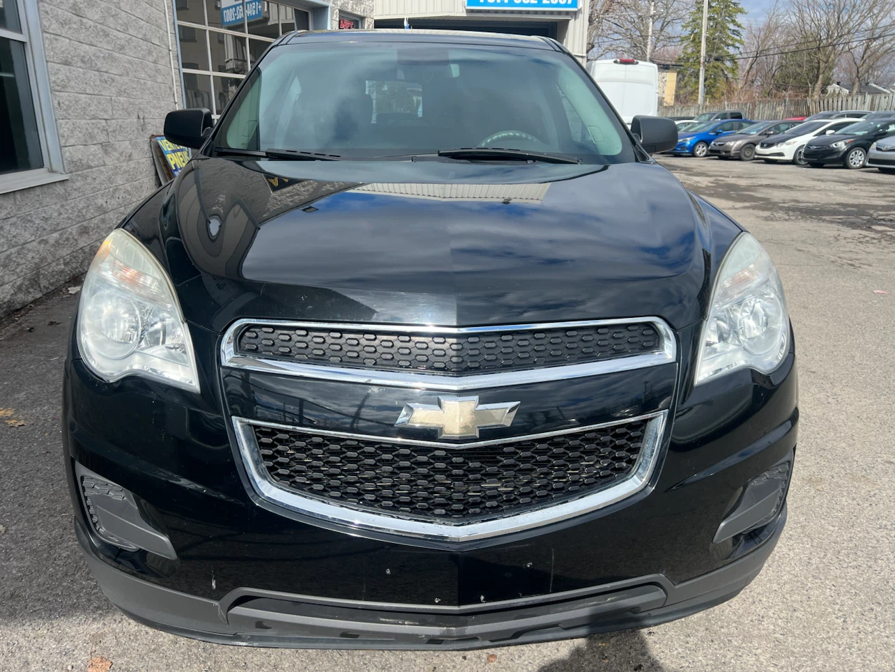 2015 Chevrolet Equinox SUV - photo 2