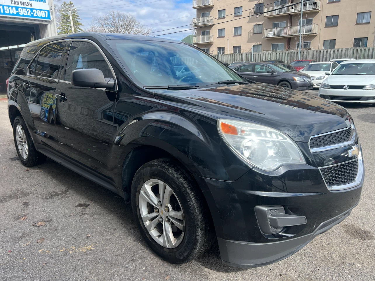 2015 Chevrolet Equinox SUV - photo 3