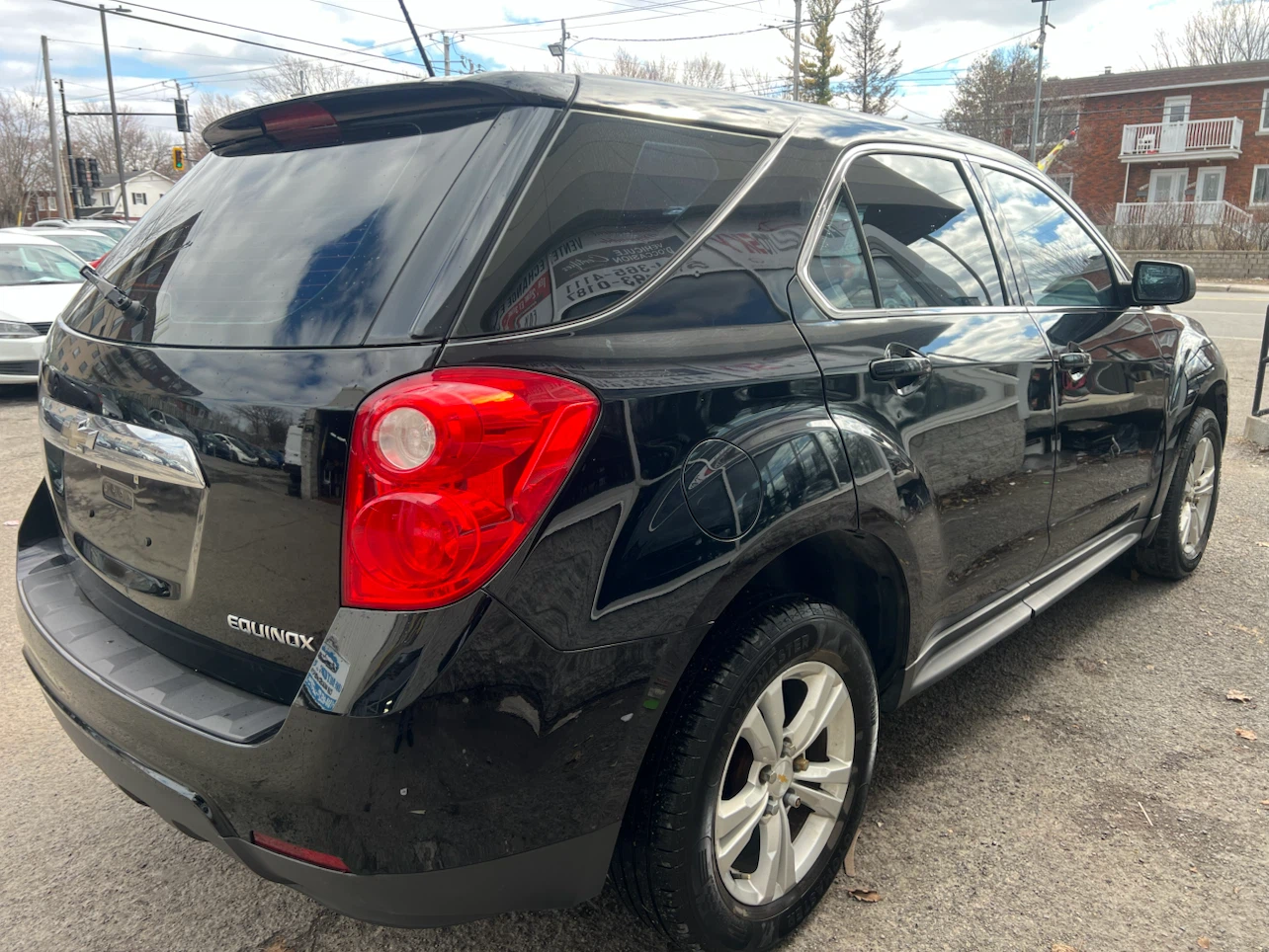 2015 Chevrolet Equinox SUV - photo 4