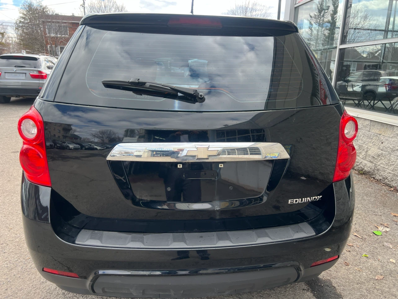 2015 Chevrolet Equinox SUV - photo 5