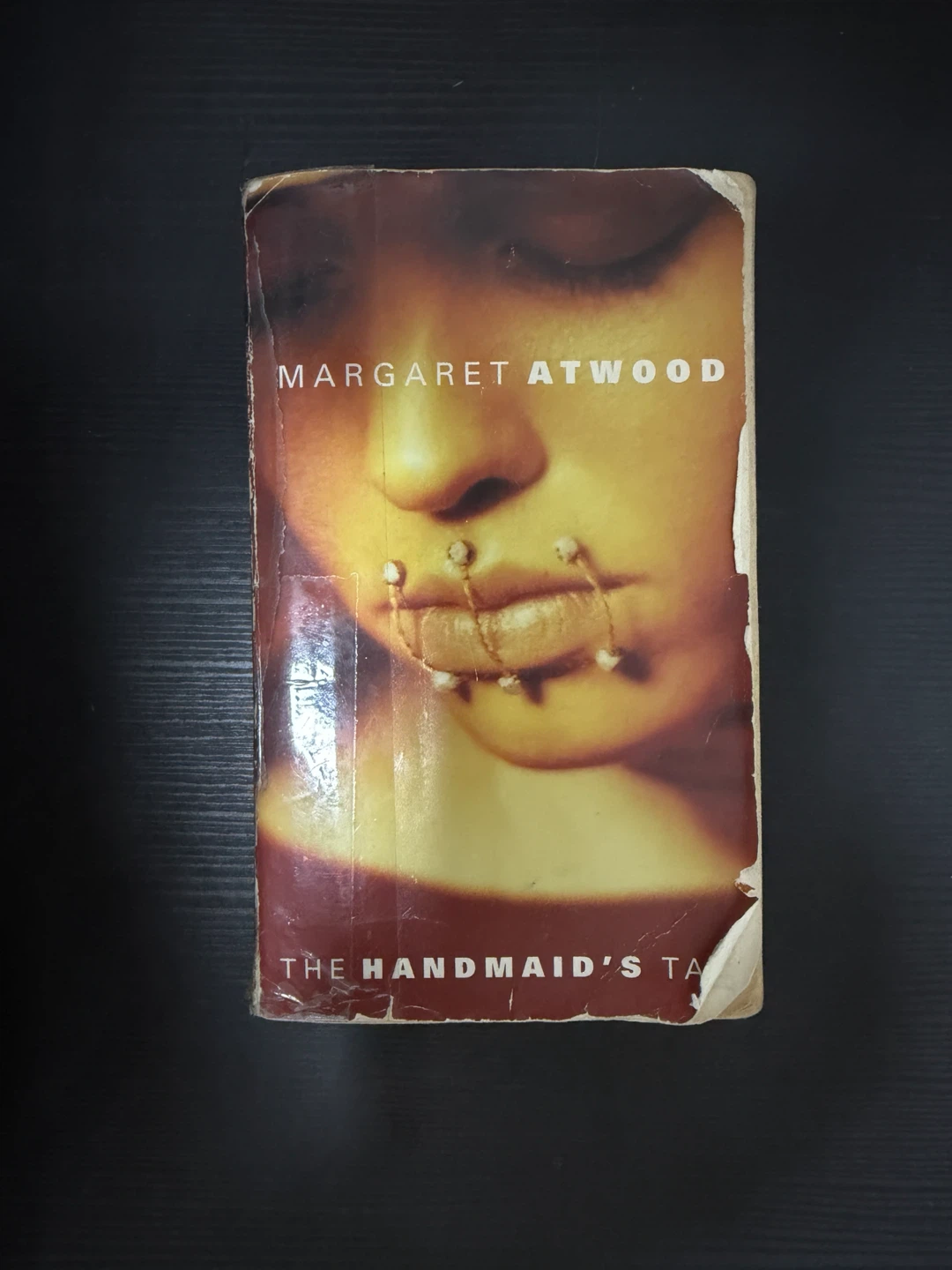 The Handmaid's Tale by Margaret Atwood