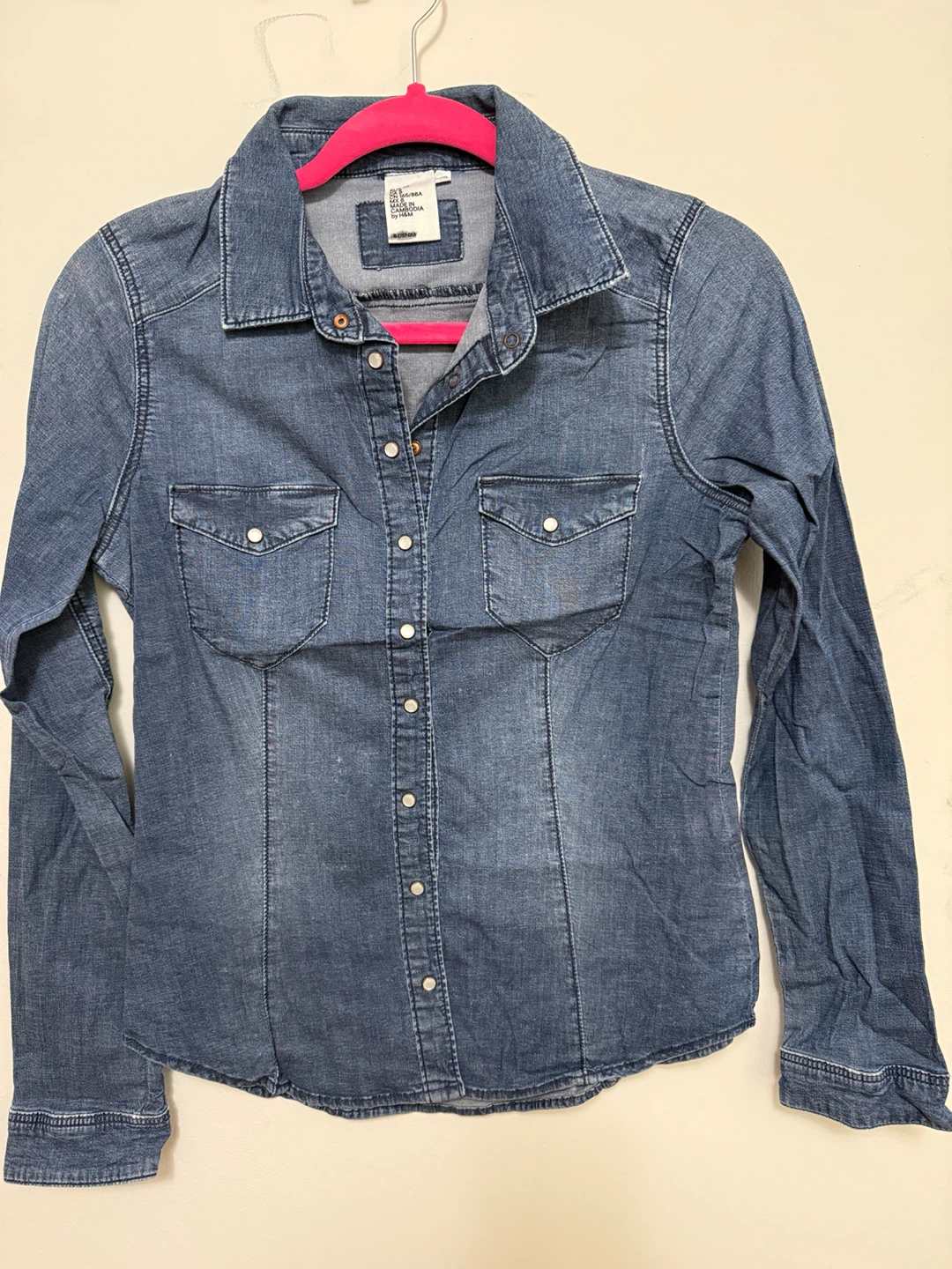 Jeans Denim Jacket - photo 2
