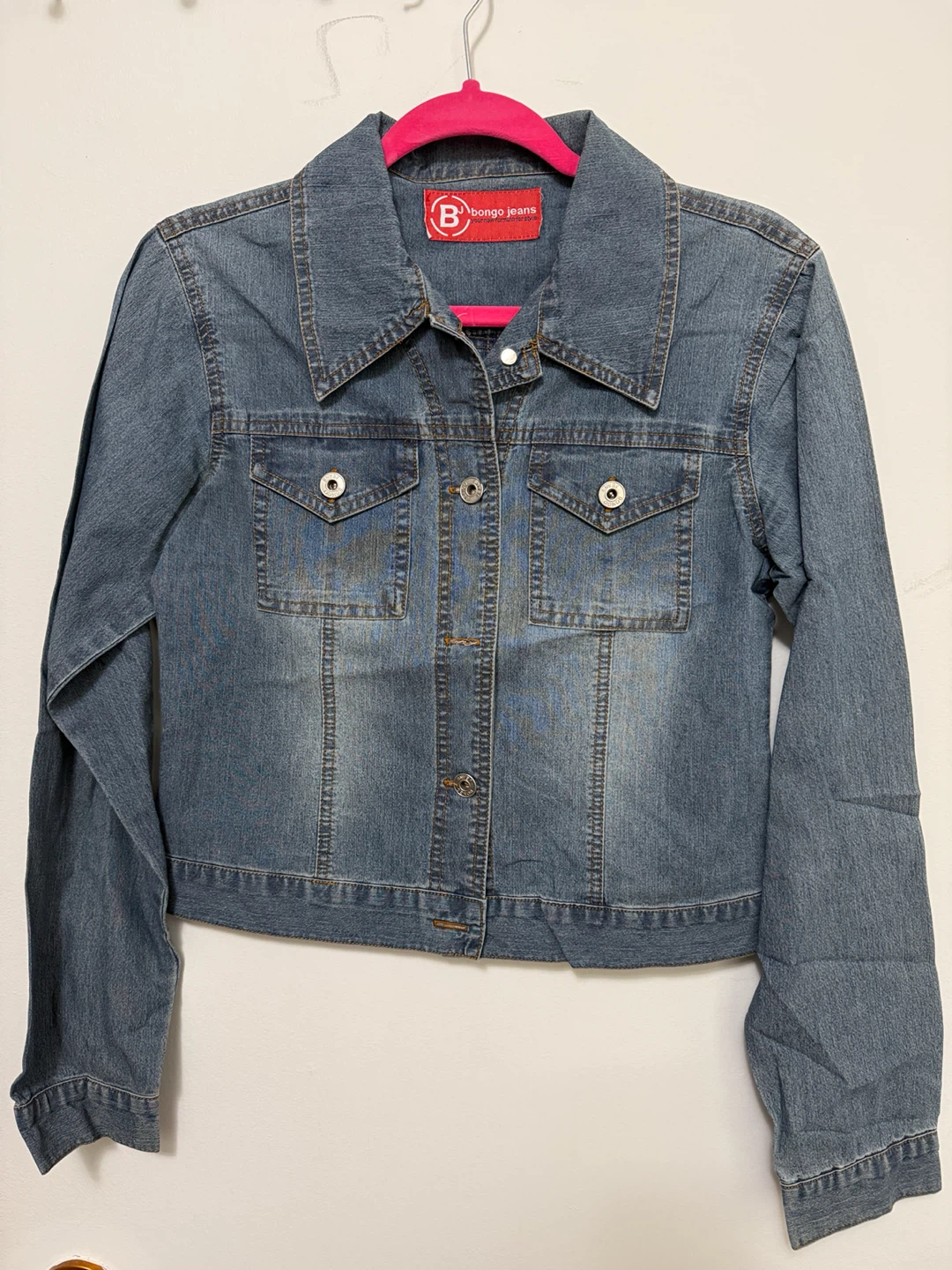 Jeans Denim Jacket - photo 3