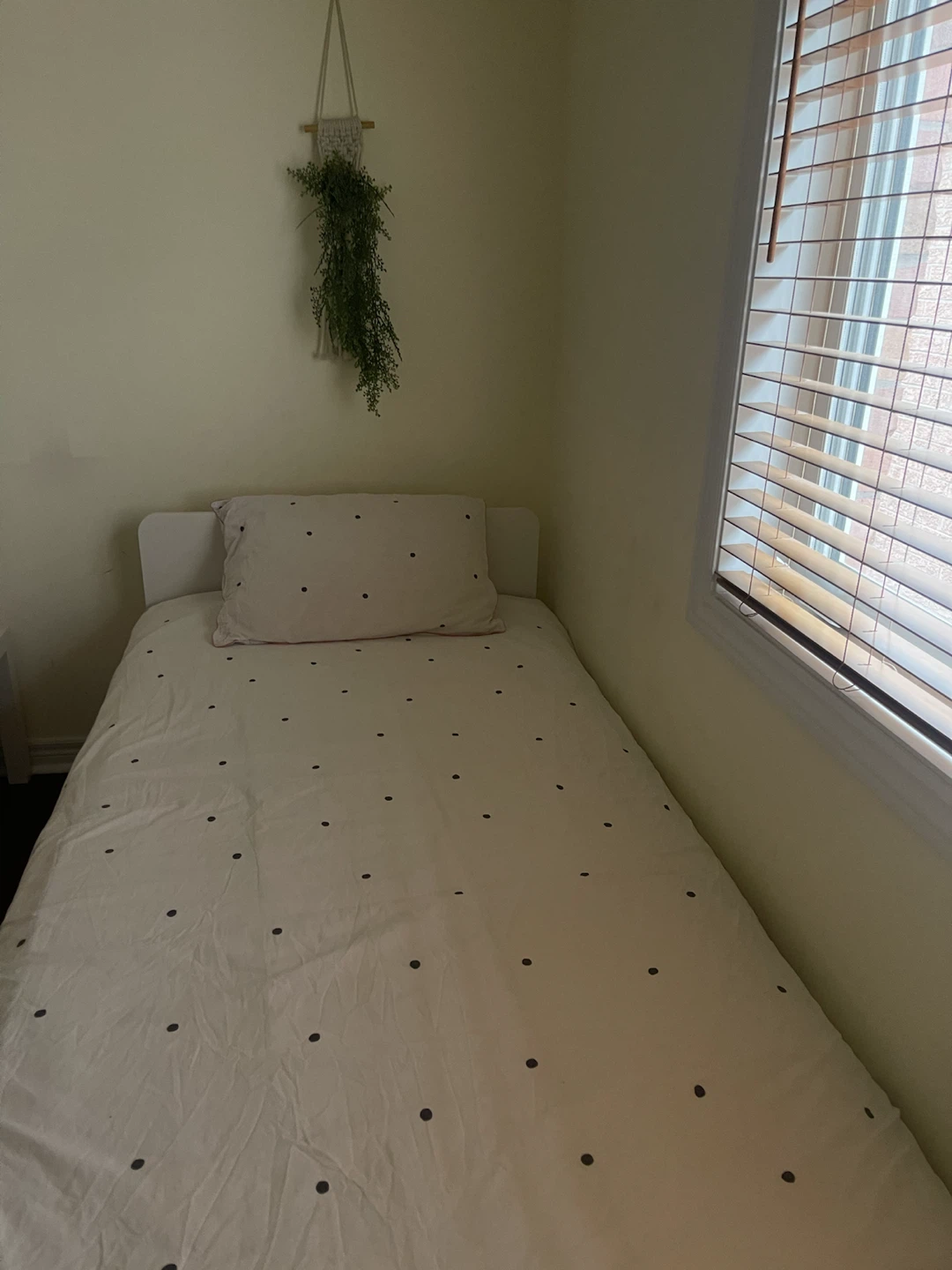 duvet cover & pillowcase