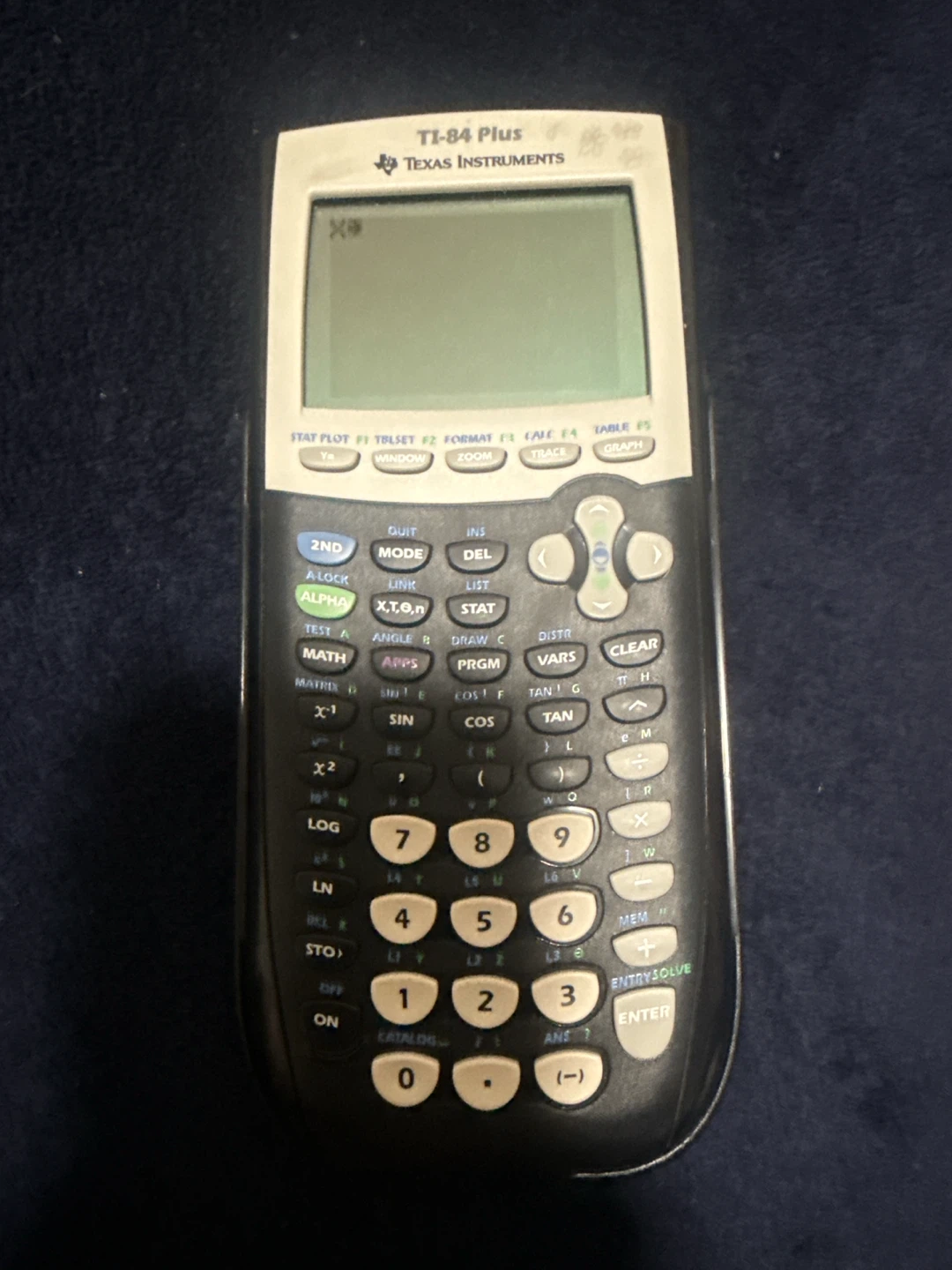Texas Instruments TI-84 Plus Calculator