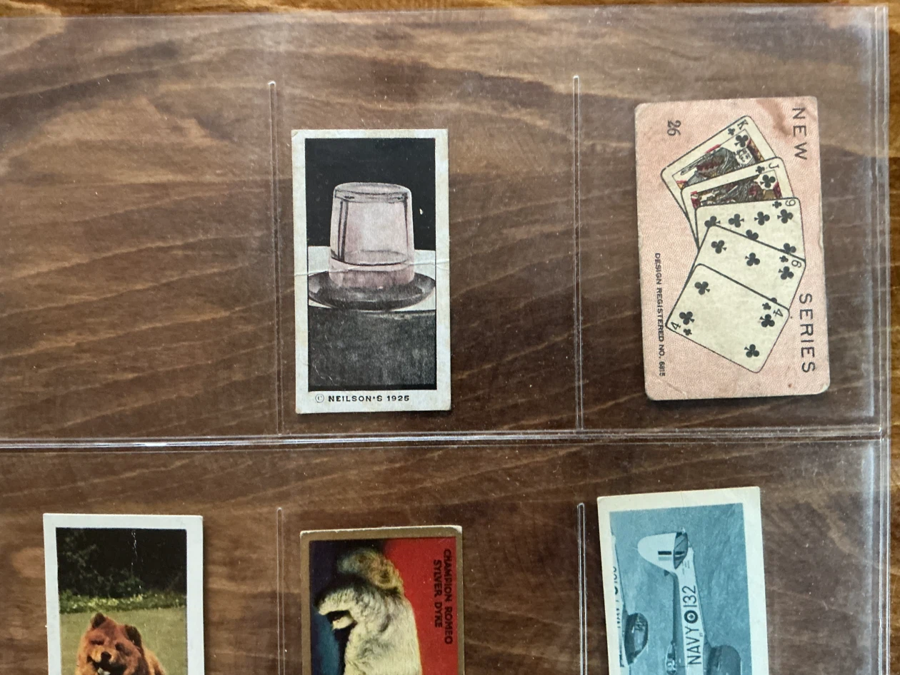 8. 1950’s/60’s Collectible Trading Cards - photo 2
