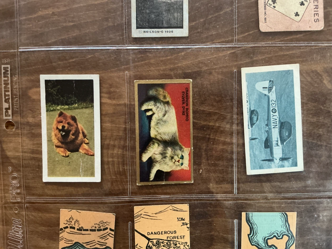 8. 1950’s/60’s Collectible Trading Cards - photo 3