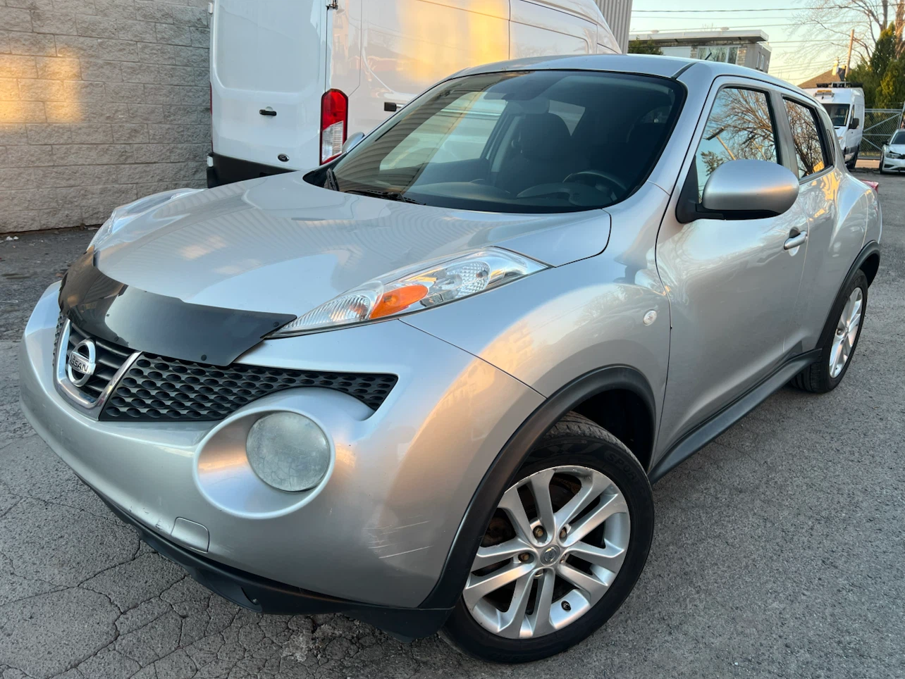 Nissan Juke SV AWD