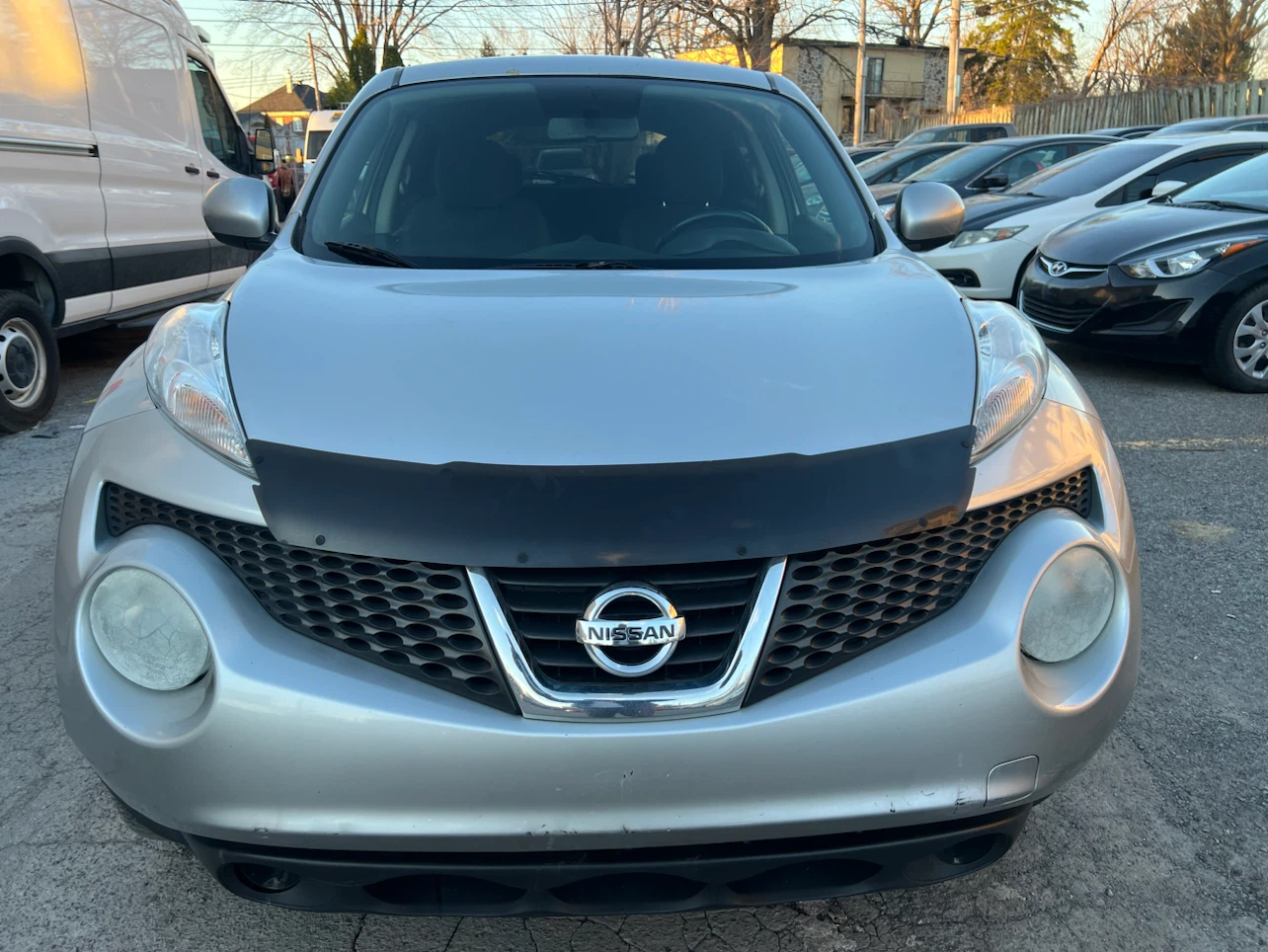 Nissan Juke SV AWD - photo 2