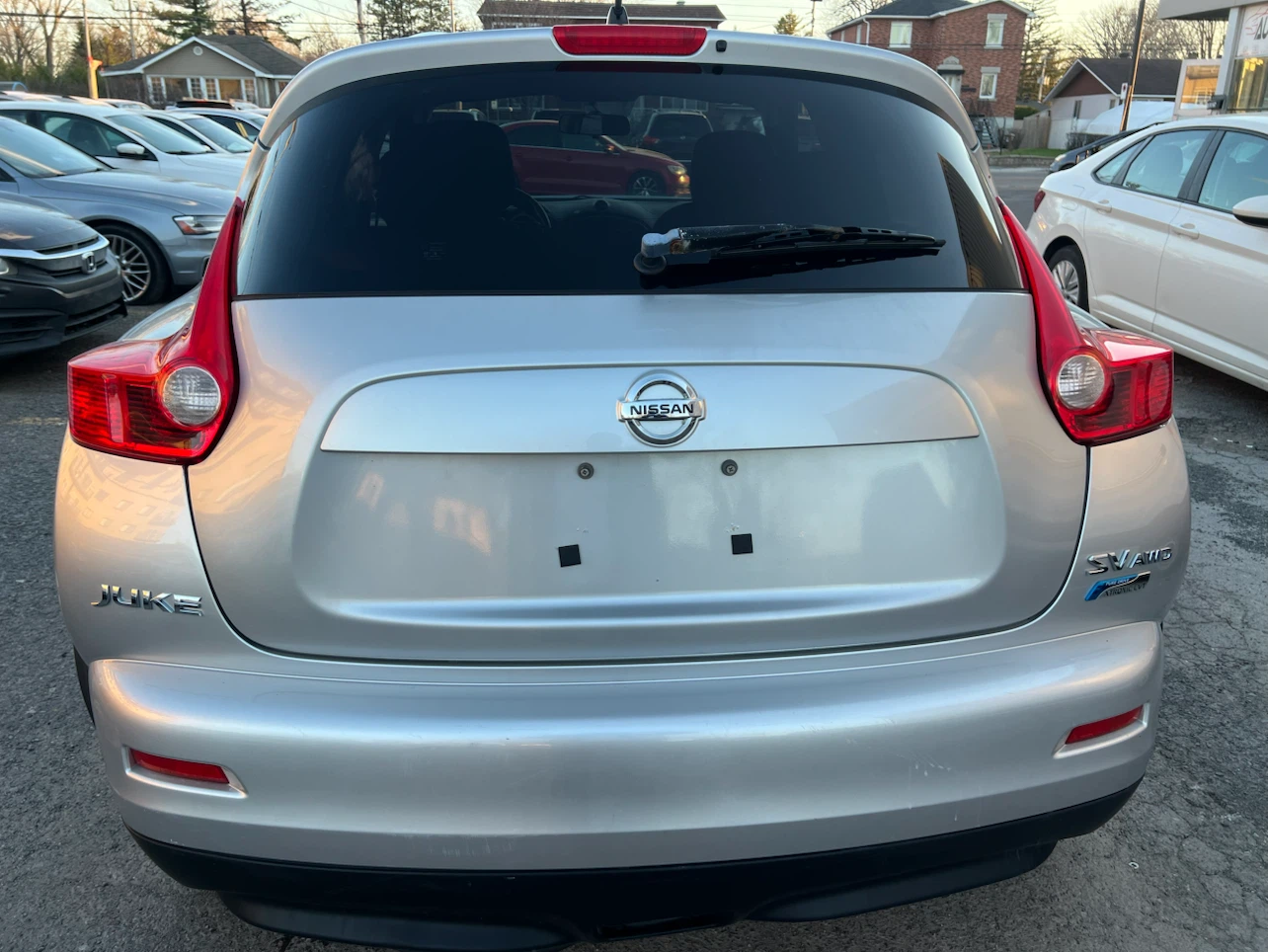 Nissan Juke SV AWD - photo 5