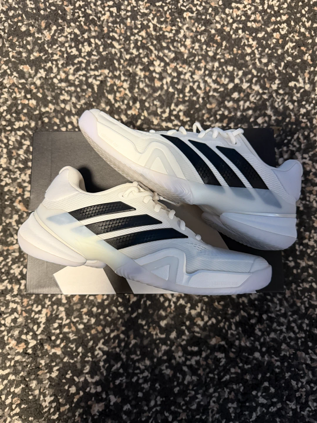 Adidas - Men’s Barricade 14