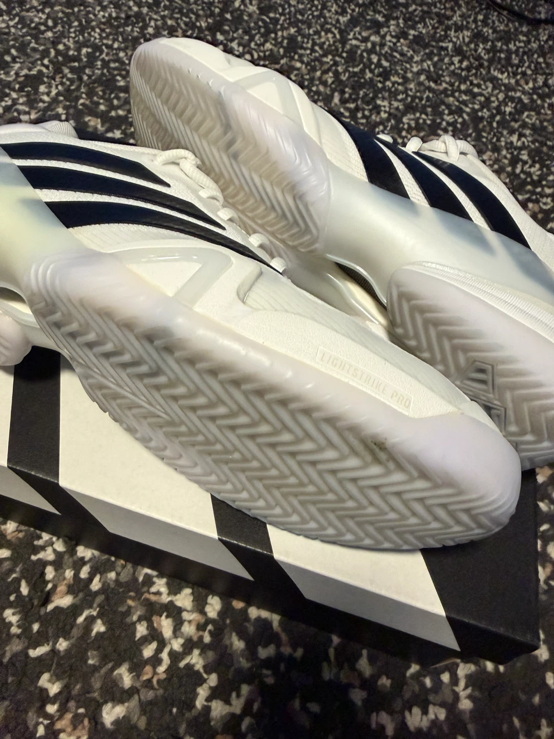 Adidas - Men’s Barricade 14 - photo 3