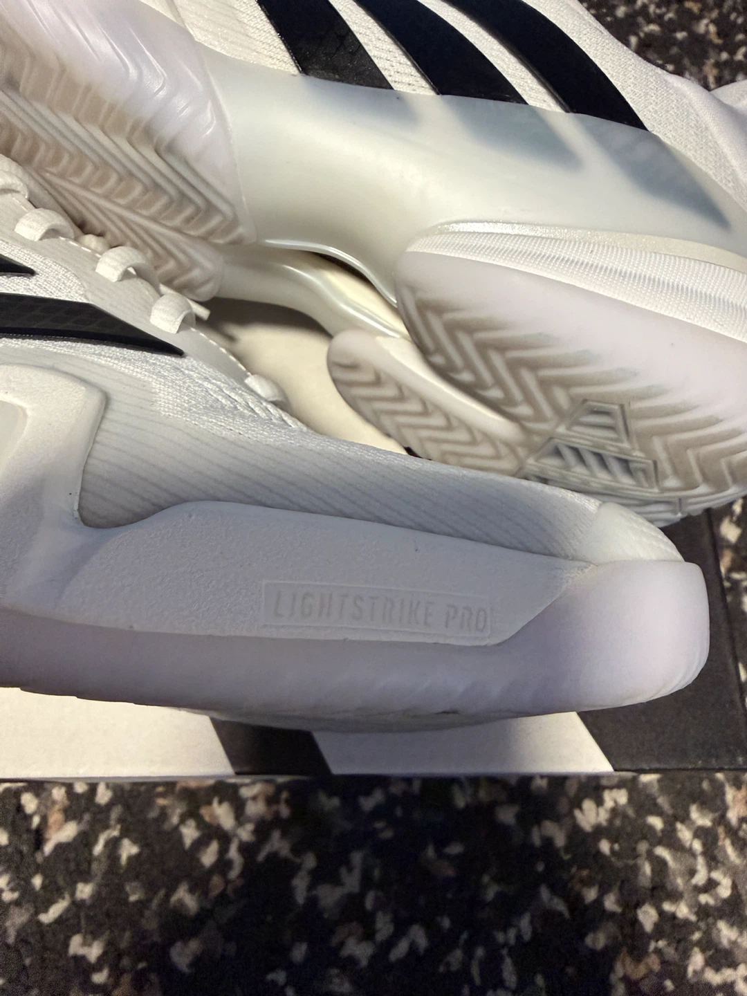 Adidas - Men’s Barricade 14 - photo 4