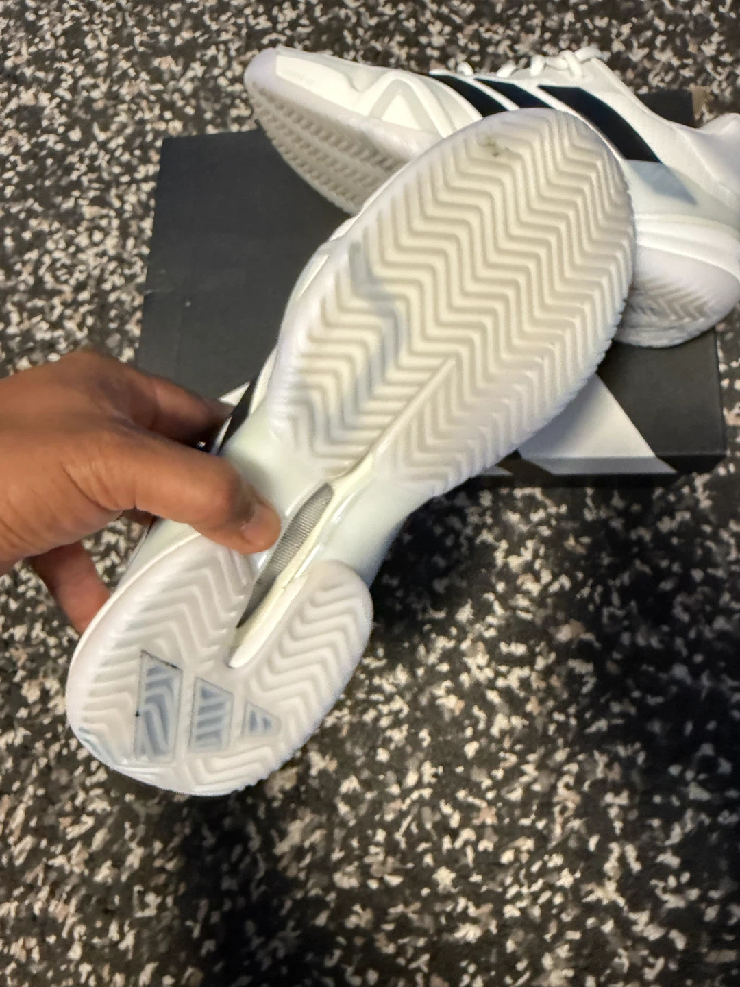 Adidas - Men’s Barricade 14 - photo 5