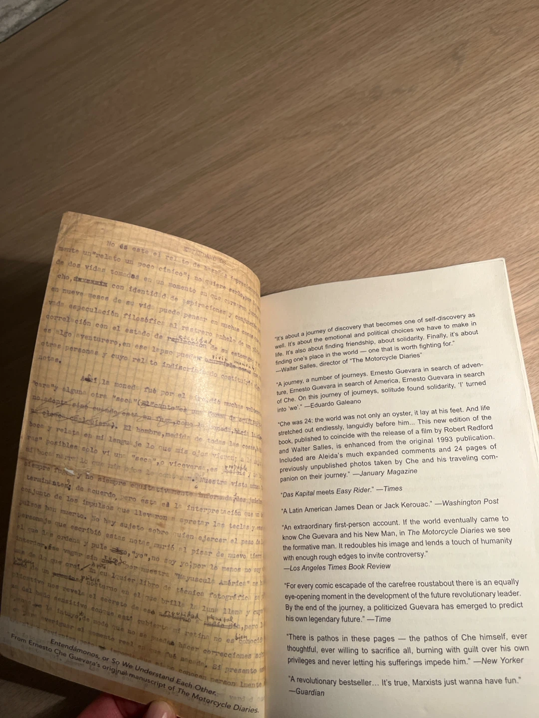 The Motorcycle Diaries: by Ernesto "Che" Guevara - photo 3