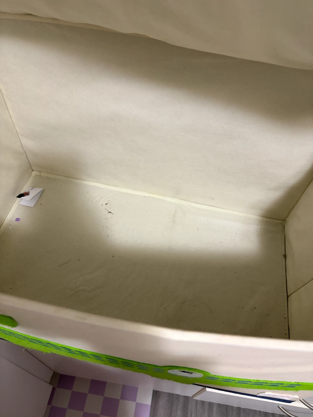 Skip Hop Zoo Storage Bin Toy Organizer Crocodile - photo 2