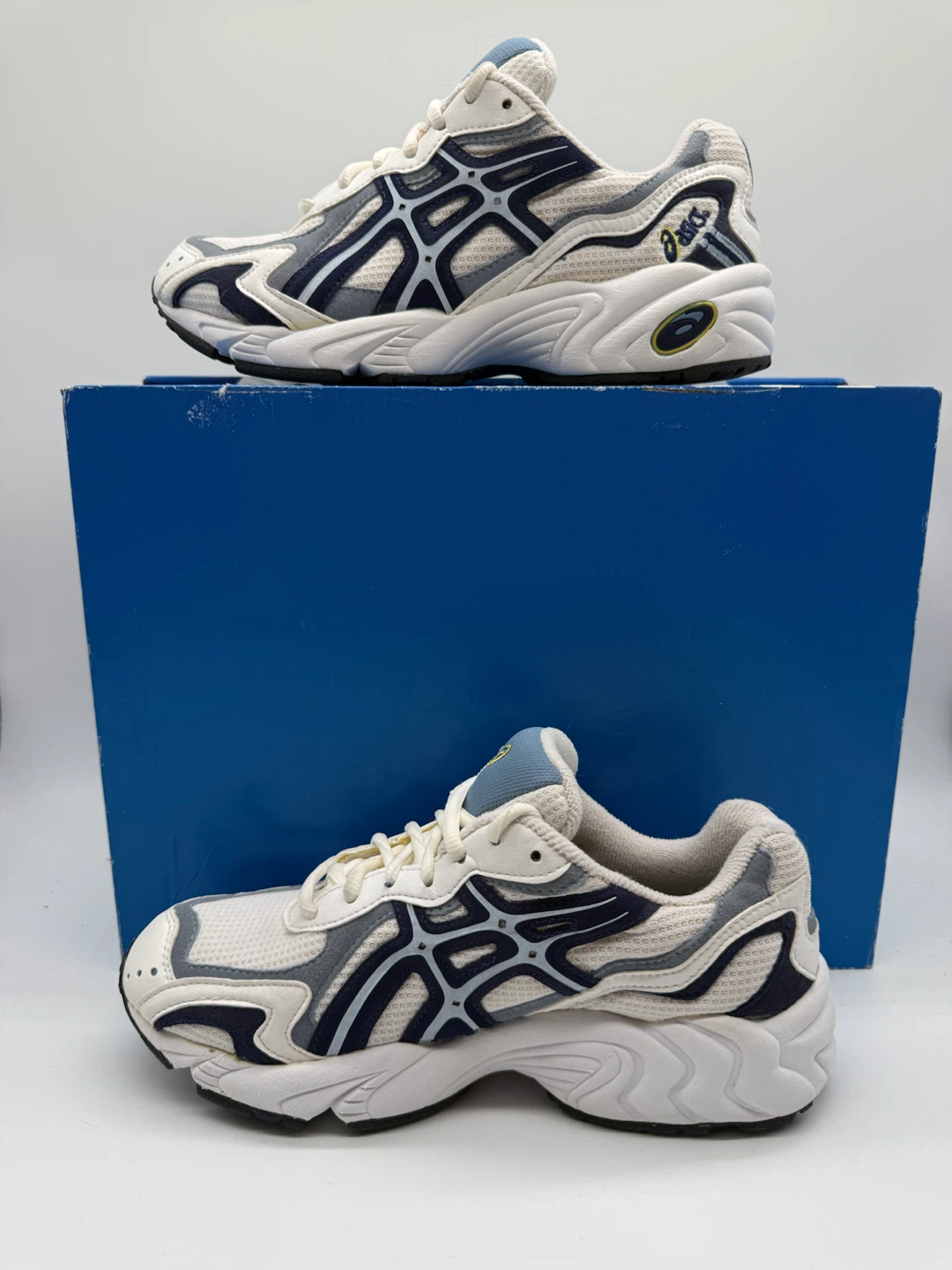 Asics Gel Jupiter II Vintage Y2K Women’s Running Shoes Size US 7