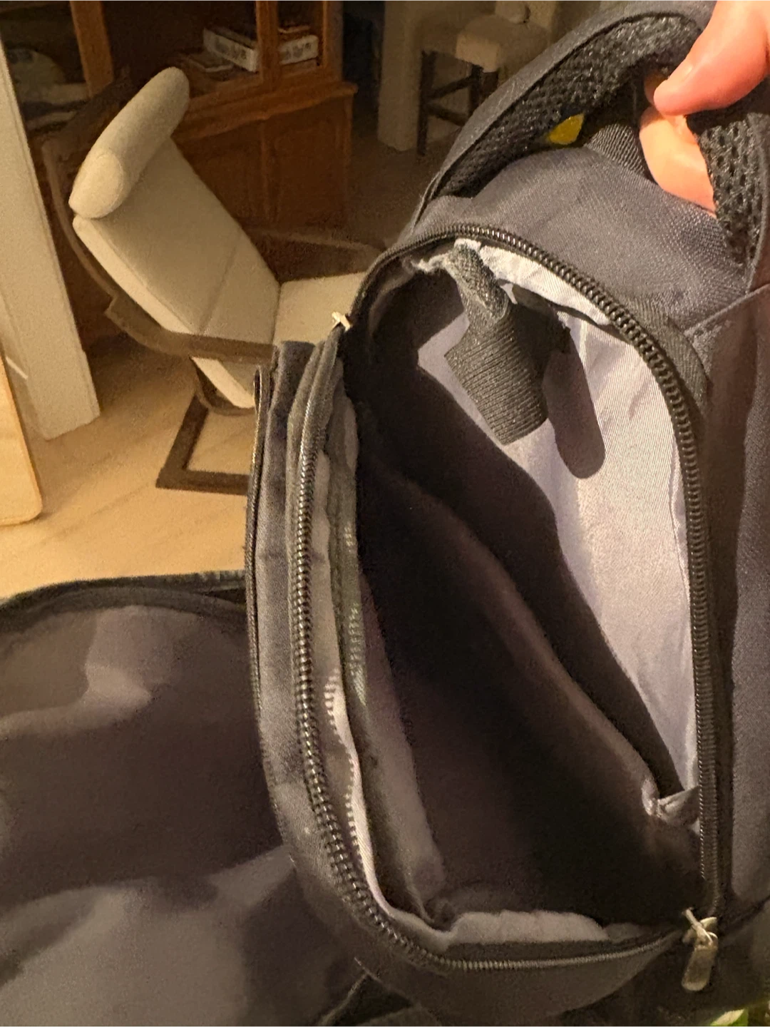 VFS Backpack with Laptop Compartment - photo 3