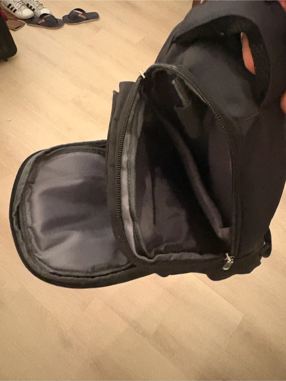 VFS Backpack with Laptop Compartment - photo 4