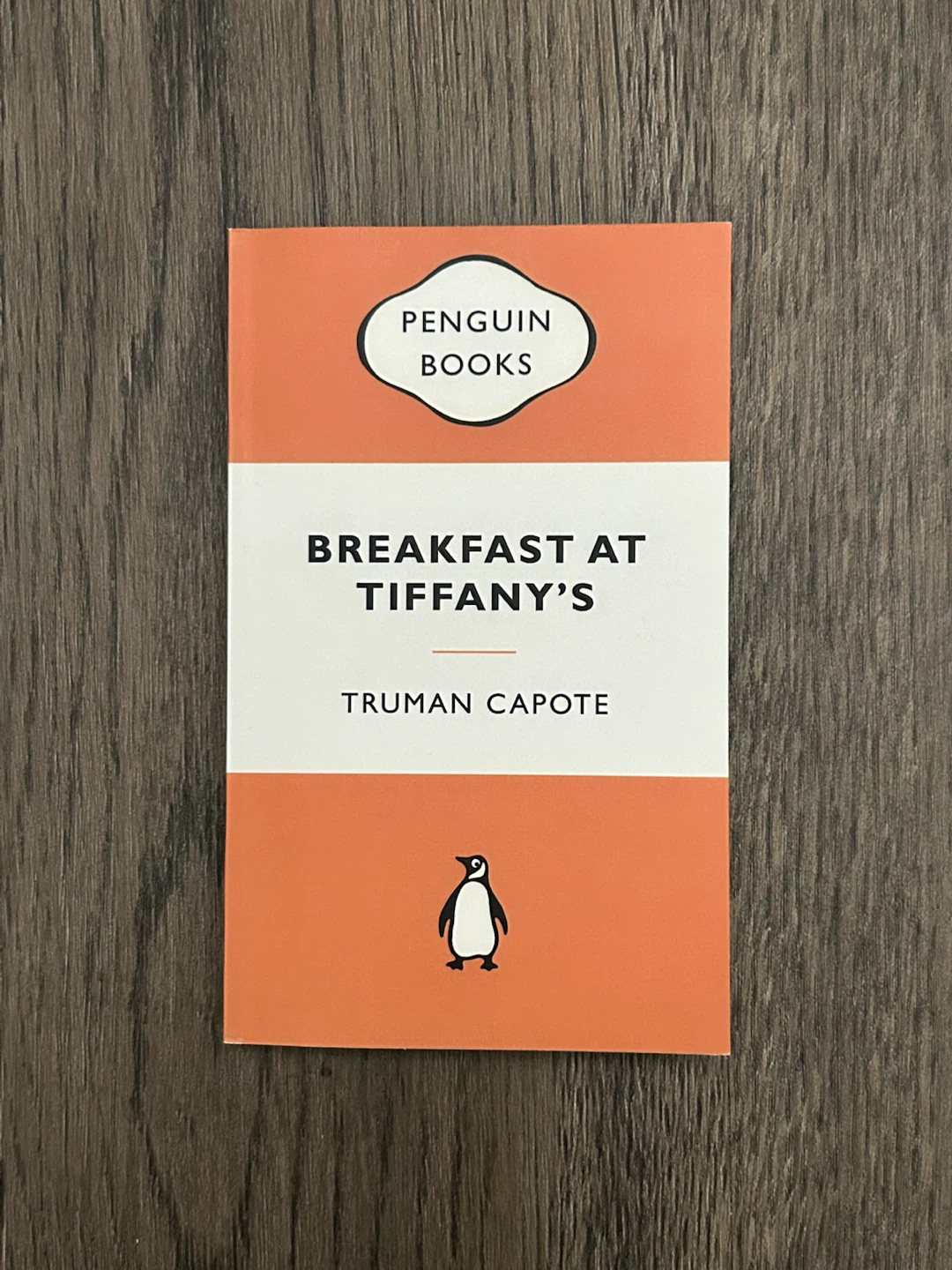 Breakfast at Tiffany's by Truman Capote - Penguin Books