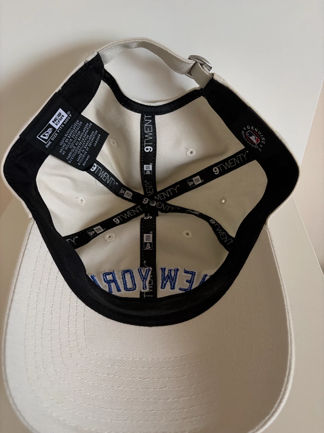 New Era New York Yankees Baseball Cap - photo 5