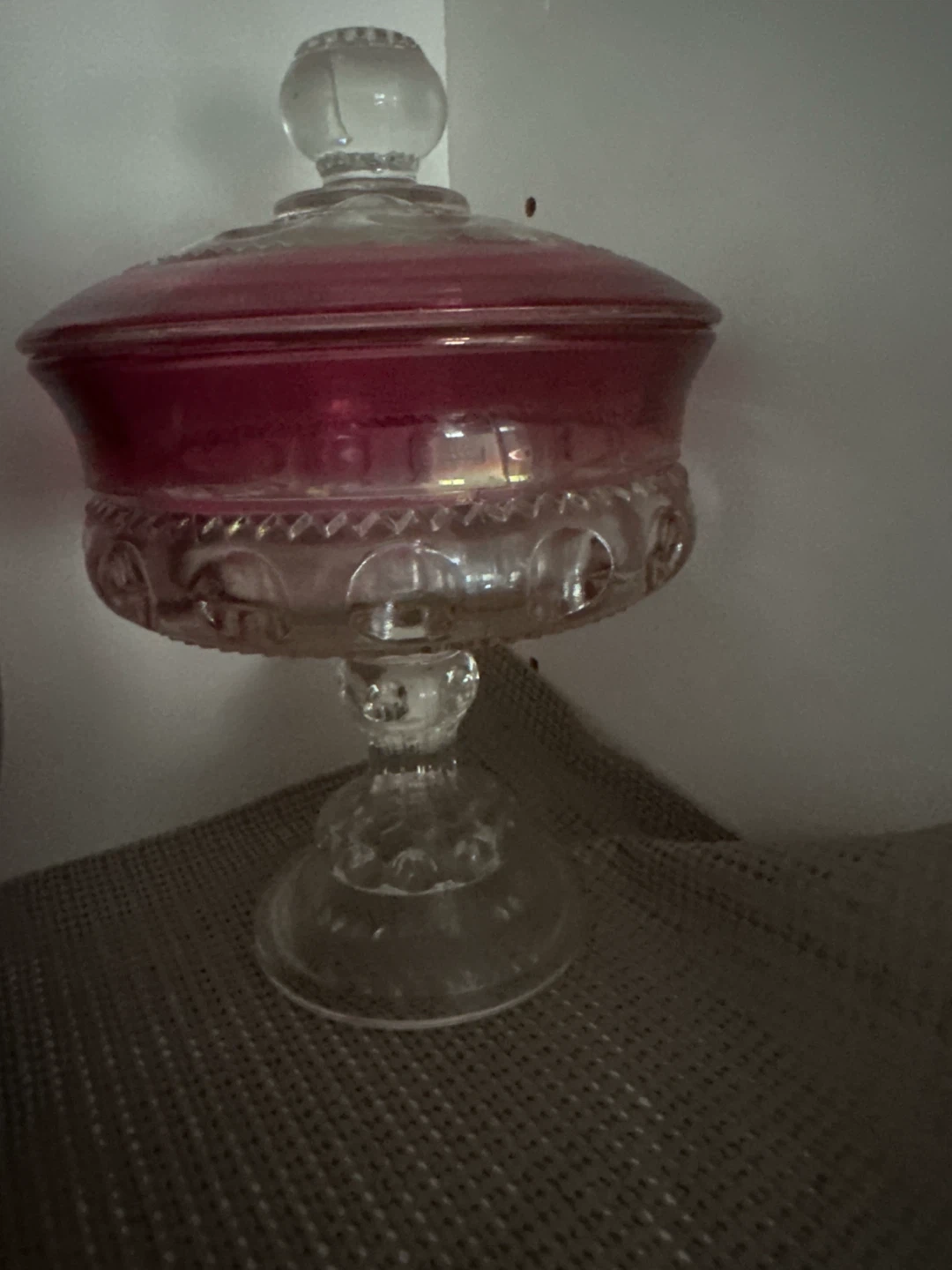 Corona Tropical Glasses & Red Vases - photo 3