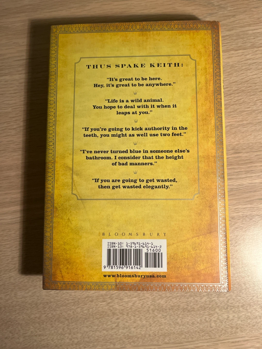 What Would Keith Richards Do? Book by Jessica Pallington West - photo 2