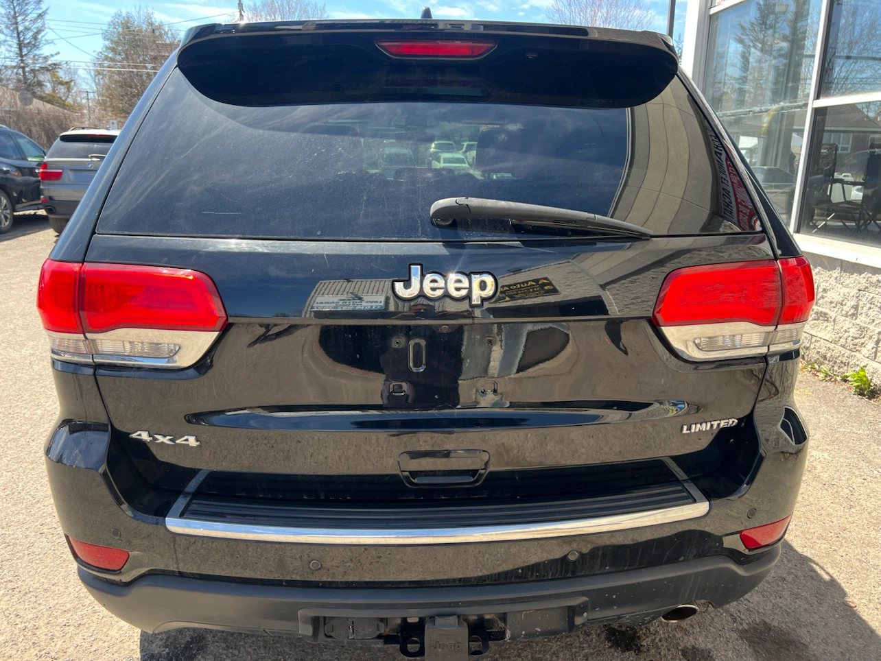 2017 Jeep Grand Cherokee Limited 4x4 SUV - photo 5
