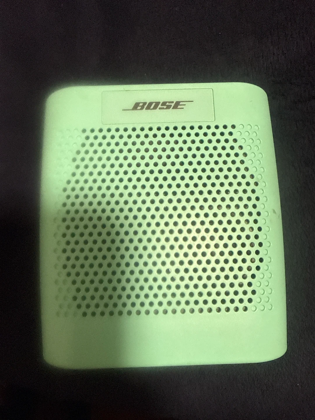 Bose SoundLink Micro Portable Bluetooth Speaker - Mint Green