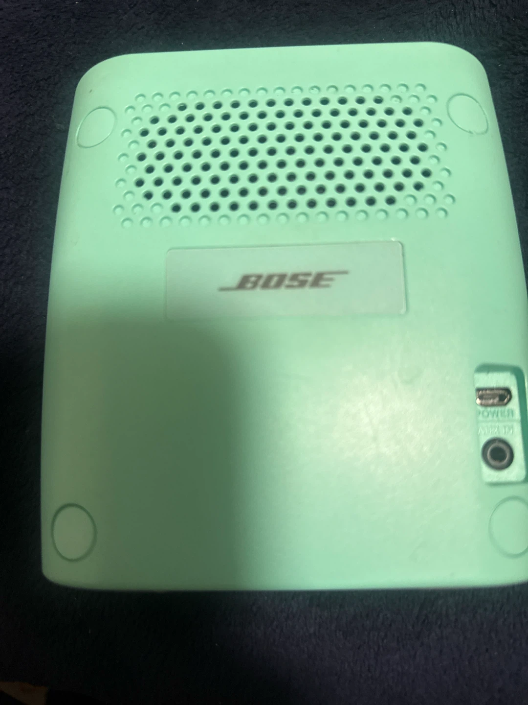 Bose SoundLink Micro Portable Bluetooth Speaker - Mint Green - photo 2