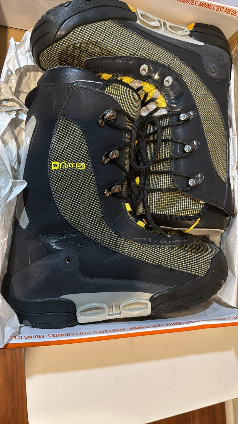 Ride Locket Snowboard Boots - photo 3
