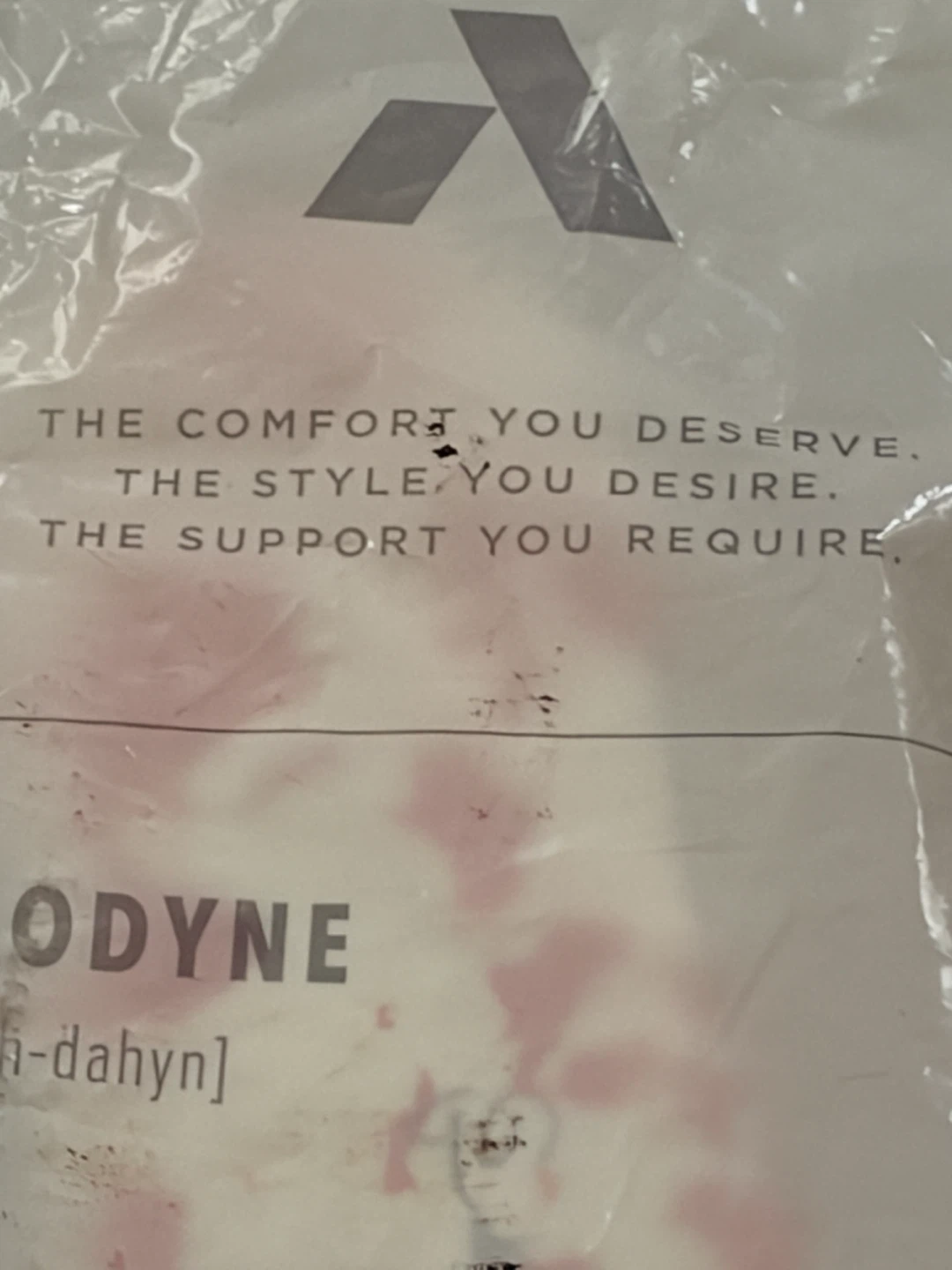Anodyne Custom Accommodative Inserts Size 09.0 Medium Wide - photo 4