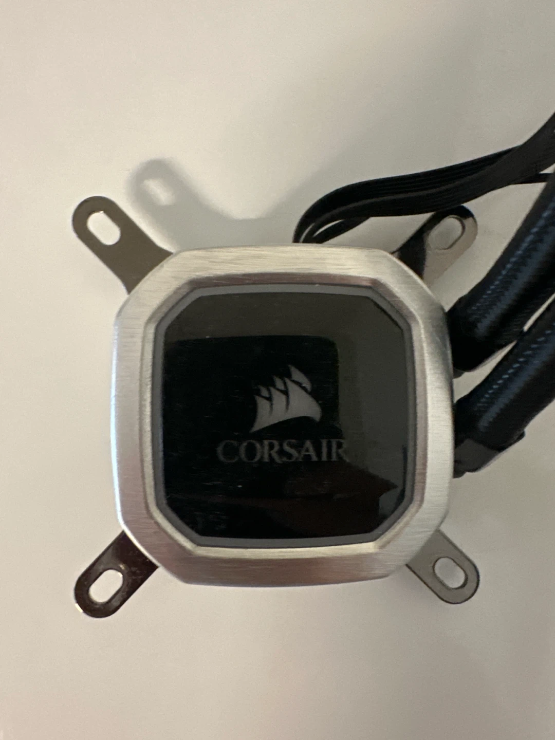 Corsair 280mm aio - photo 2