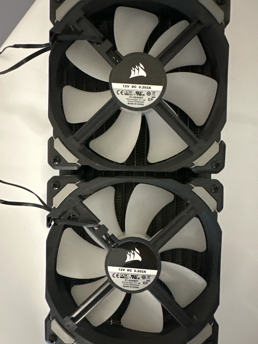 Corsair 280mm aio - photo 3