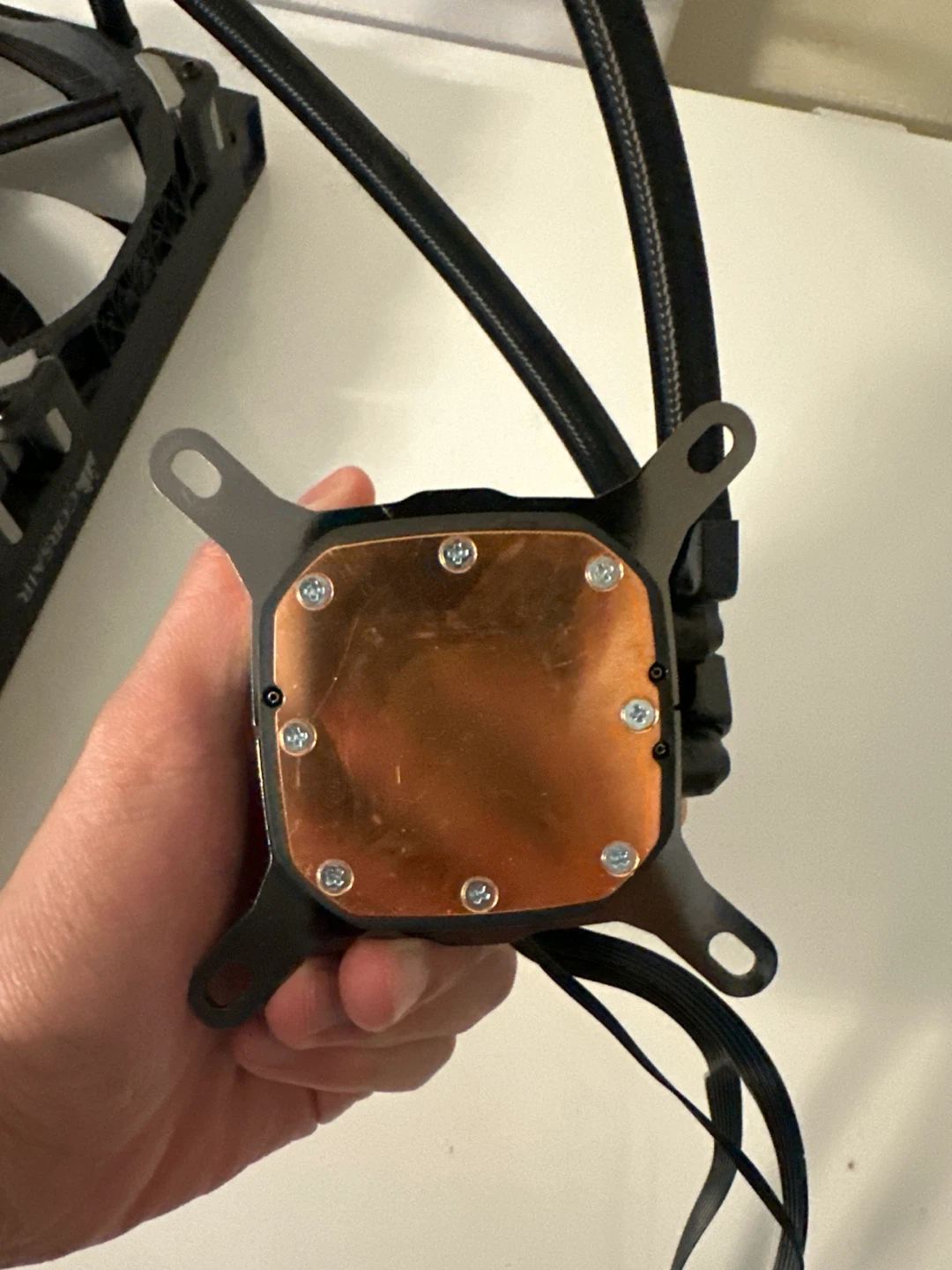 Corsair 280mm aio - photo 5