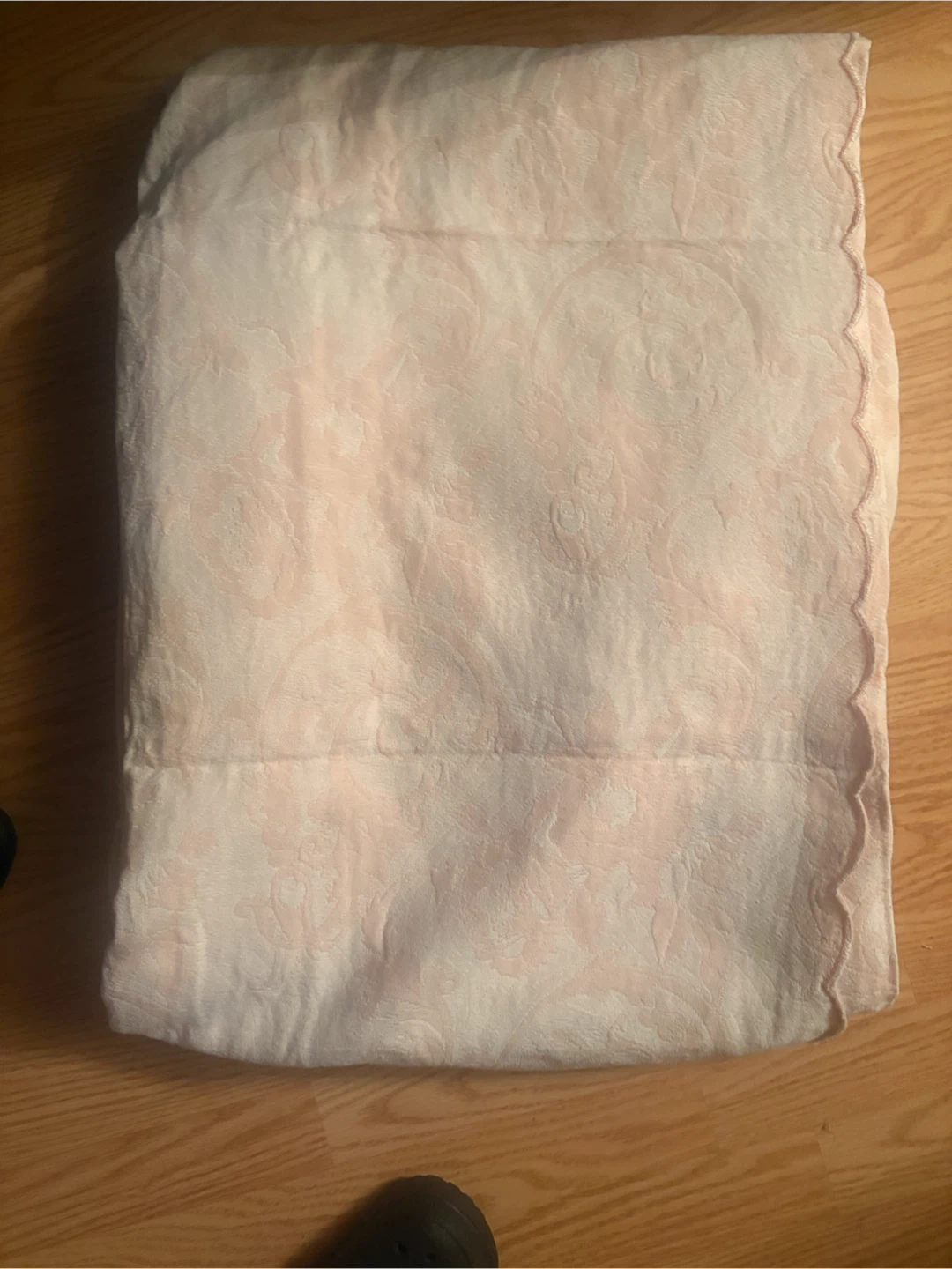 Pink Floral Patterned fabric