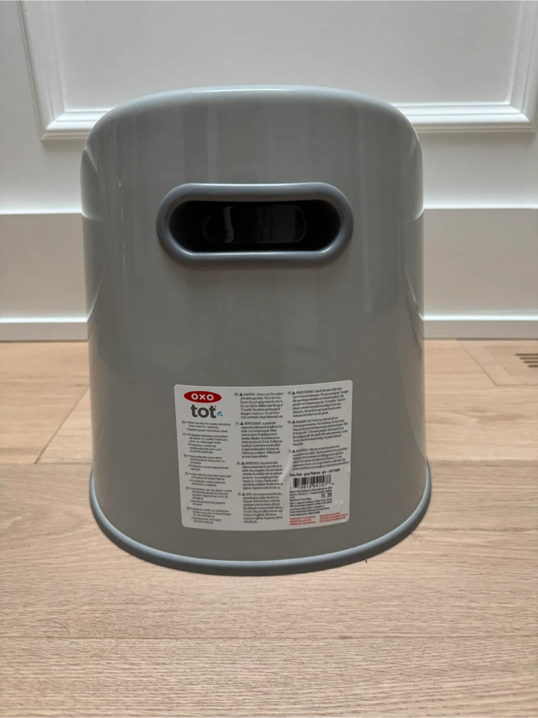 OXO Tot Potty Chair - photo 3