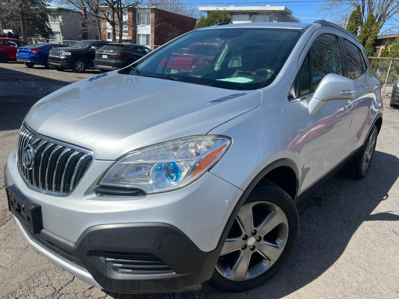 2014  Buick Encore AWD