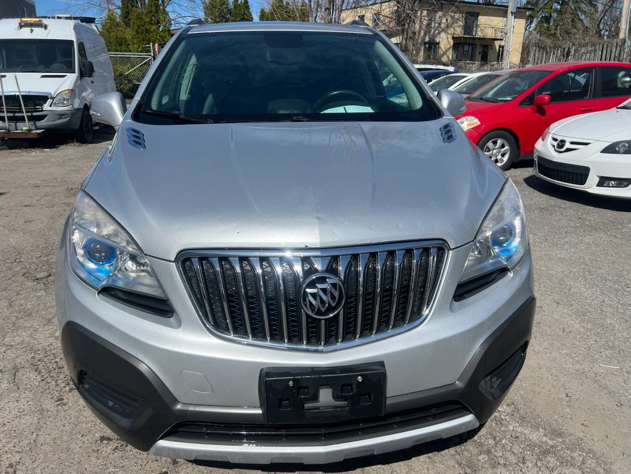 2014  Buick Encore AWD - photo 2