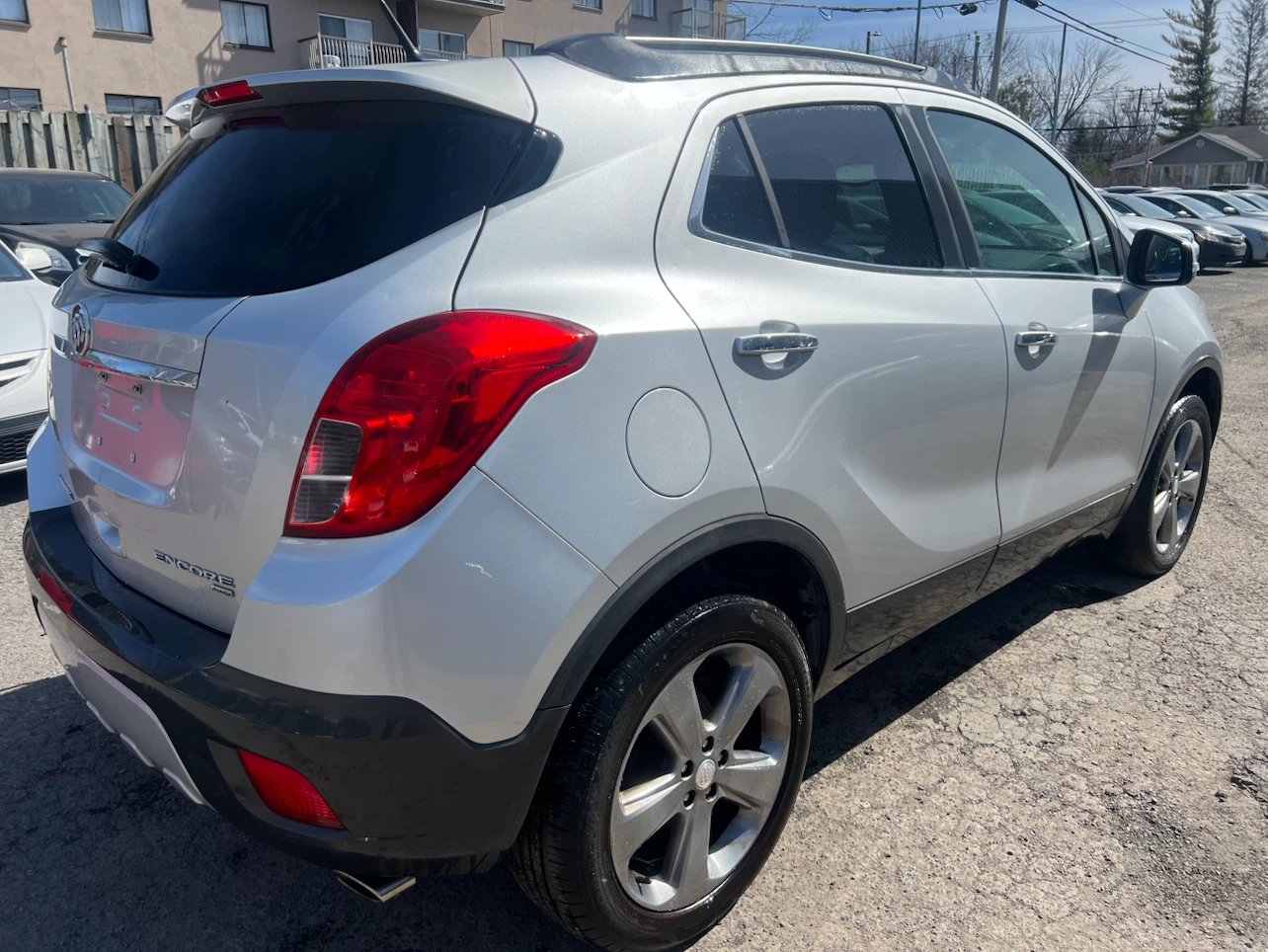 2014  Buick Encore AWD - photo 3