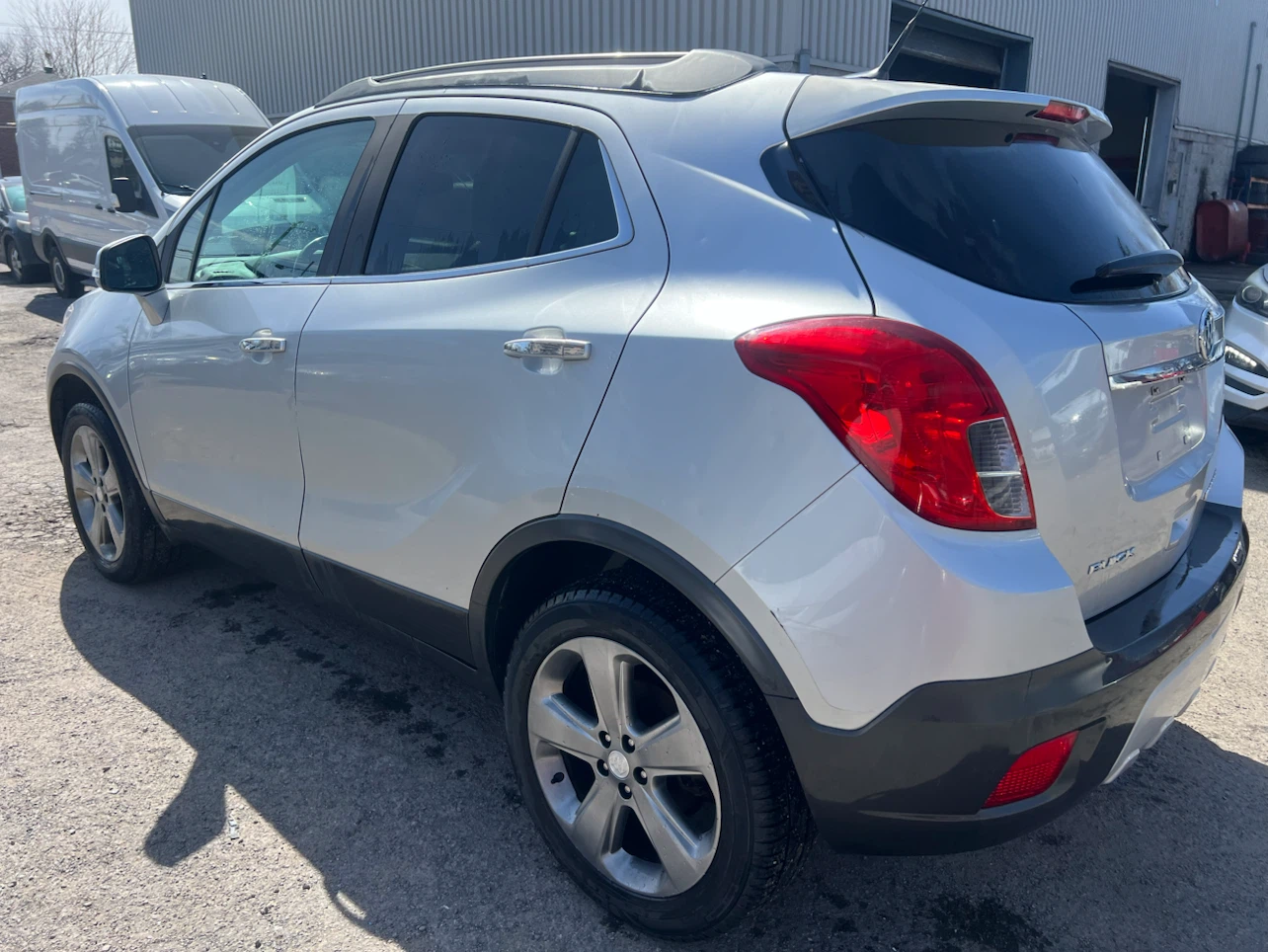 2014  Buick Encore AWD - photo 5