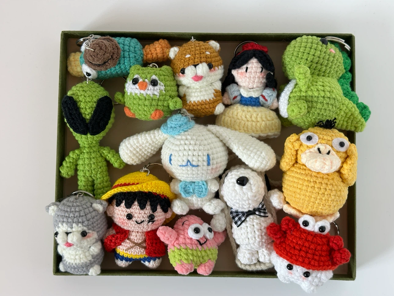 Crochet 🧶