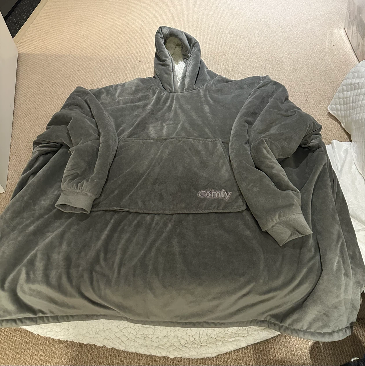 The Comfy Blanket Hoodie