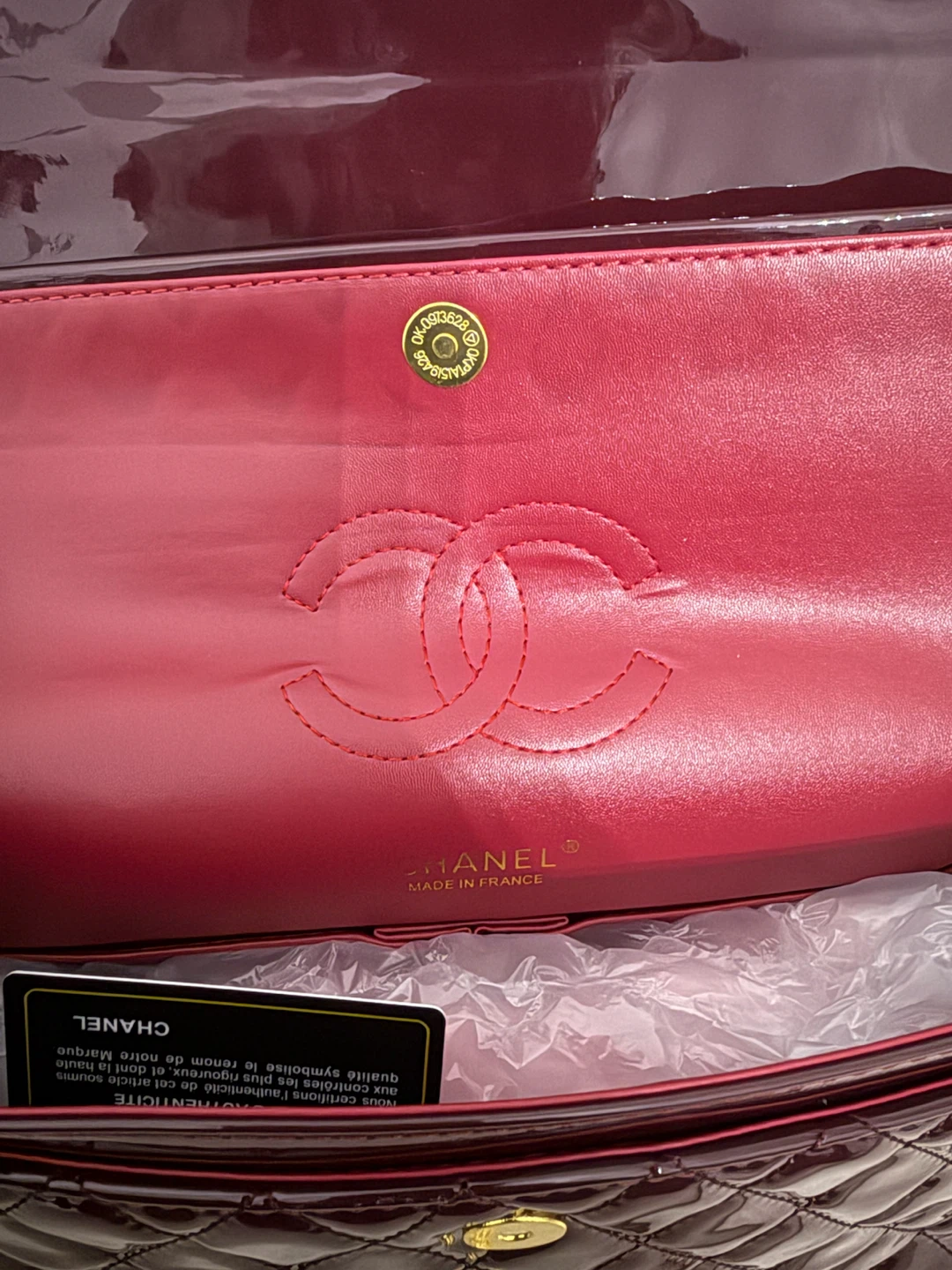 Beautiful Quilted Flap Bags. New - photo 3