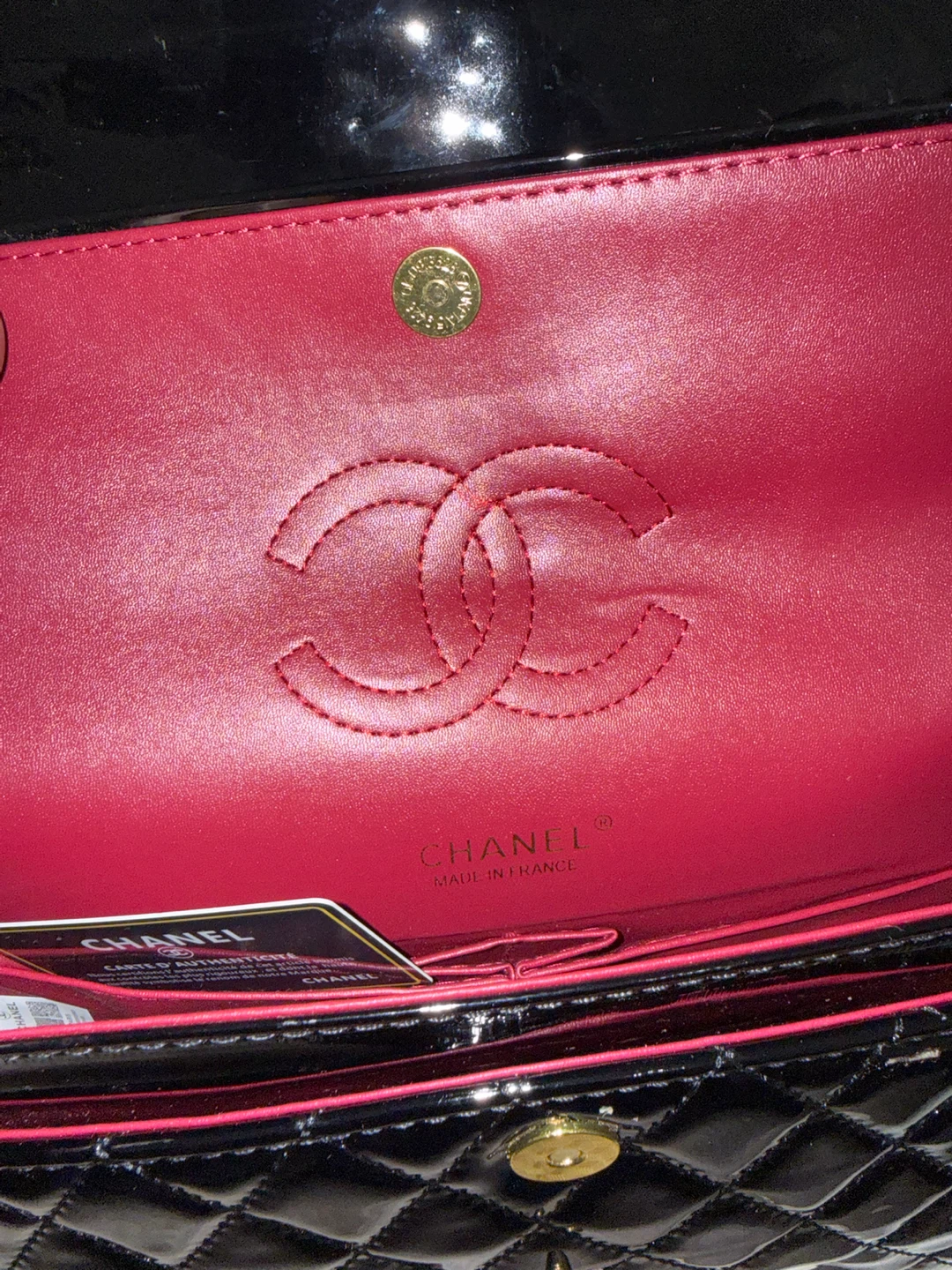 Beautiful Quilted Flap Bags. New - photo 5