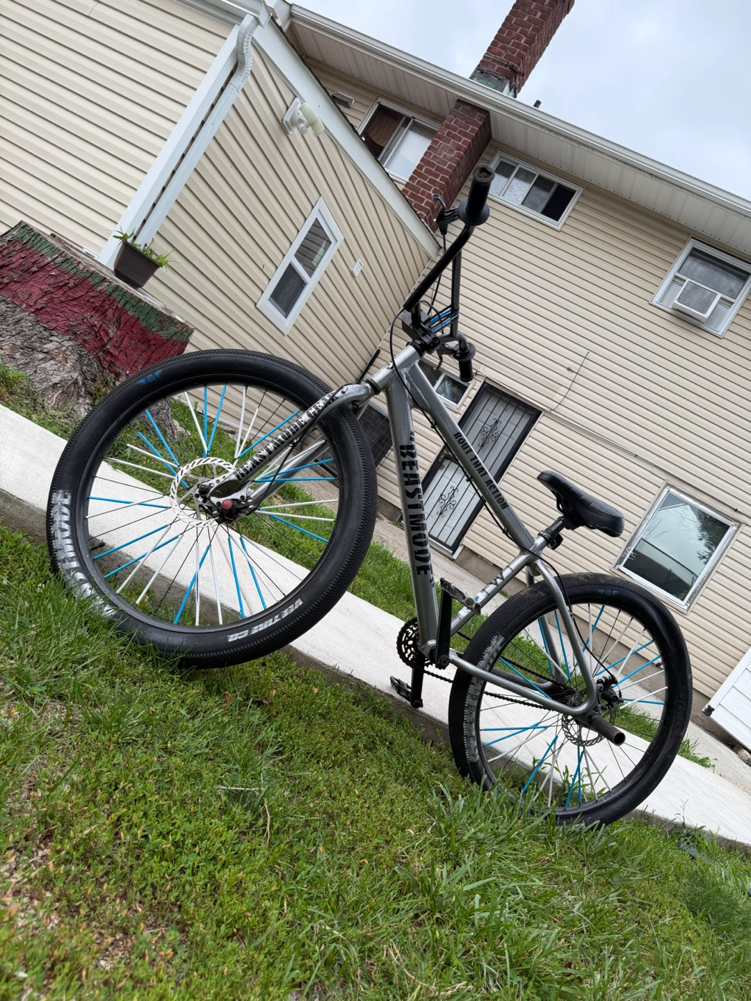 SE Bikes Beast Mode 29" BMX Bike