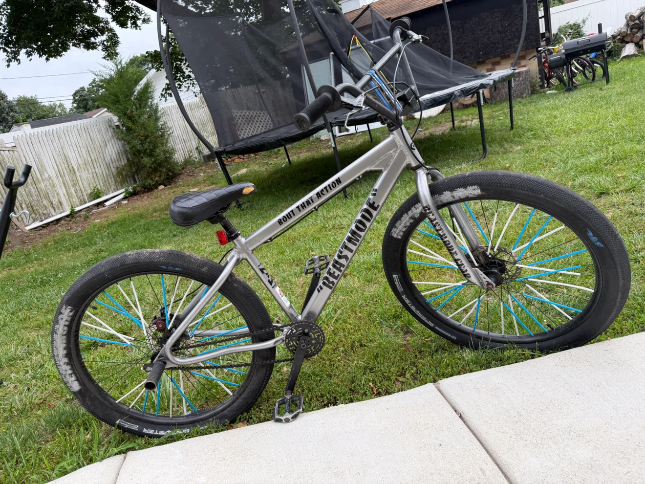 SE Bikes Beast Mode 29" BMX Bike - photo 2