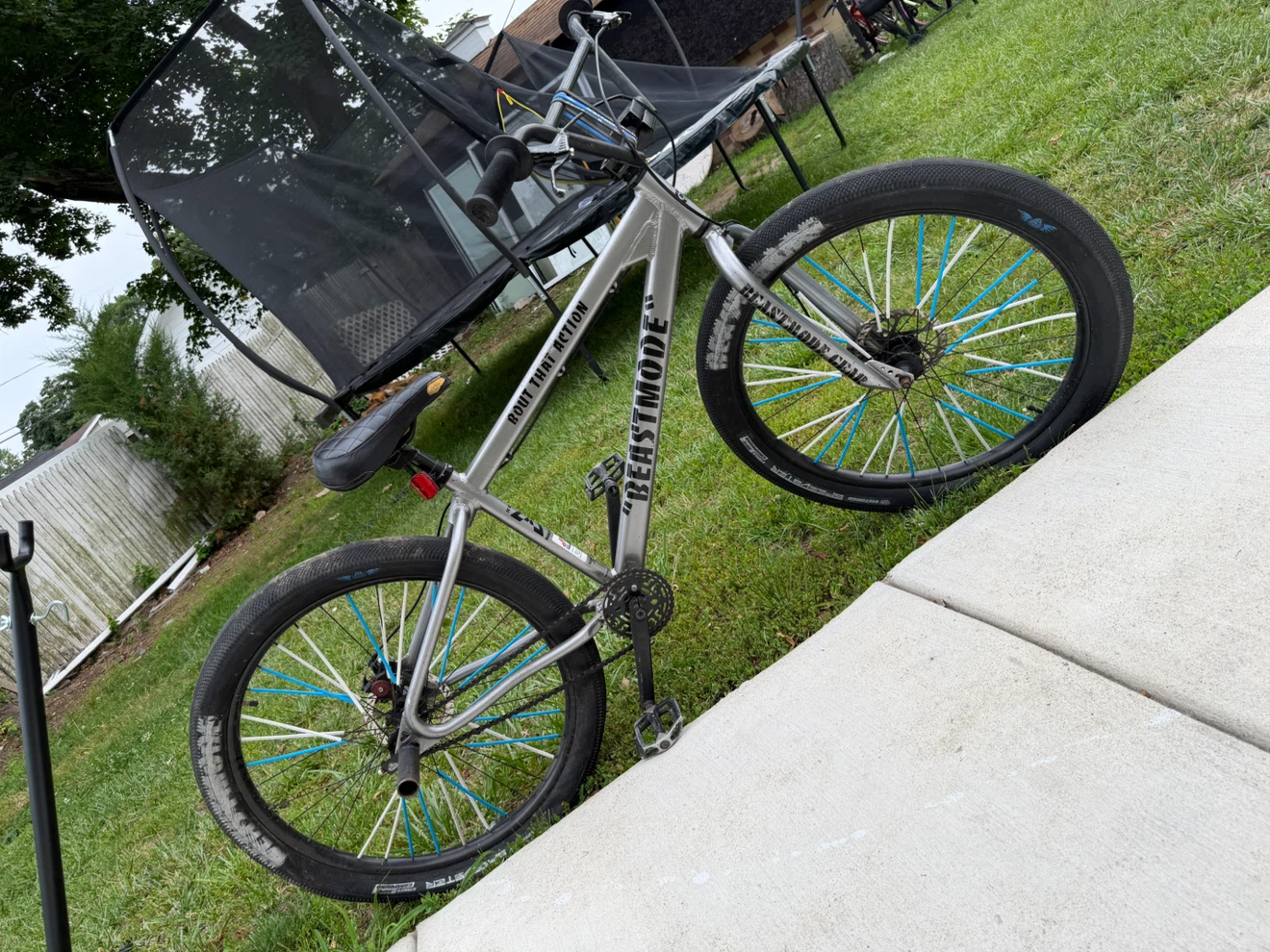 SE Bikes Beast Mode 29" BMX Bike - photo 3