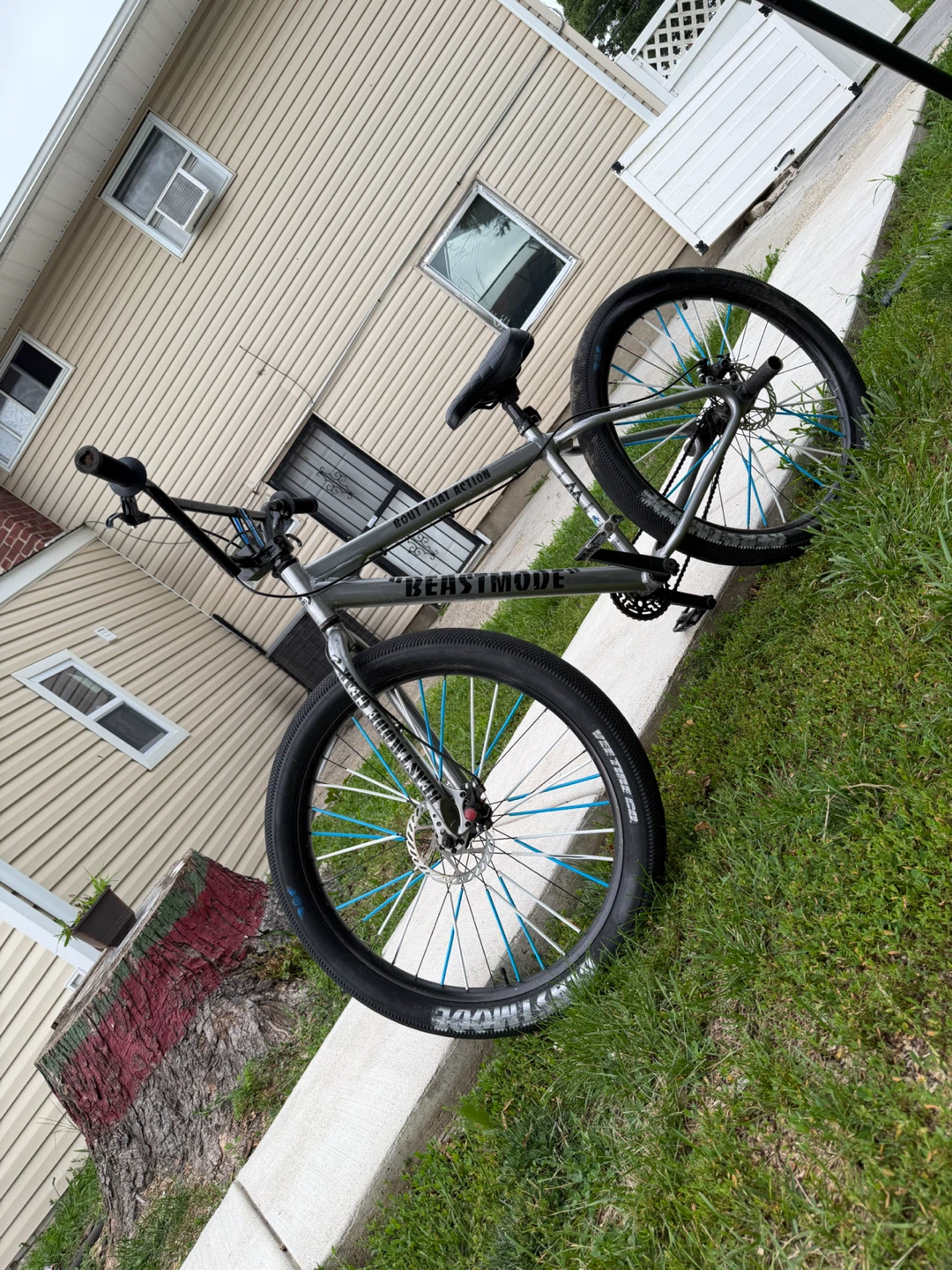 SE Bikes Beast Mode 29" BMX Bike - photo 4